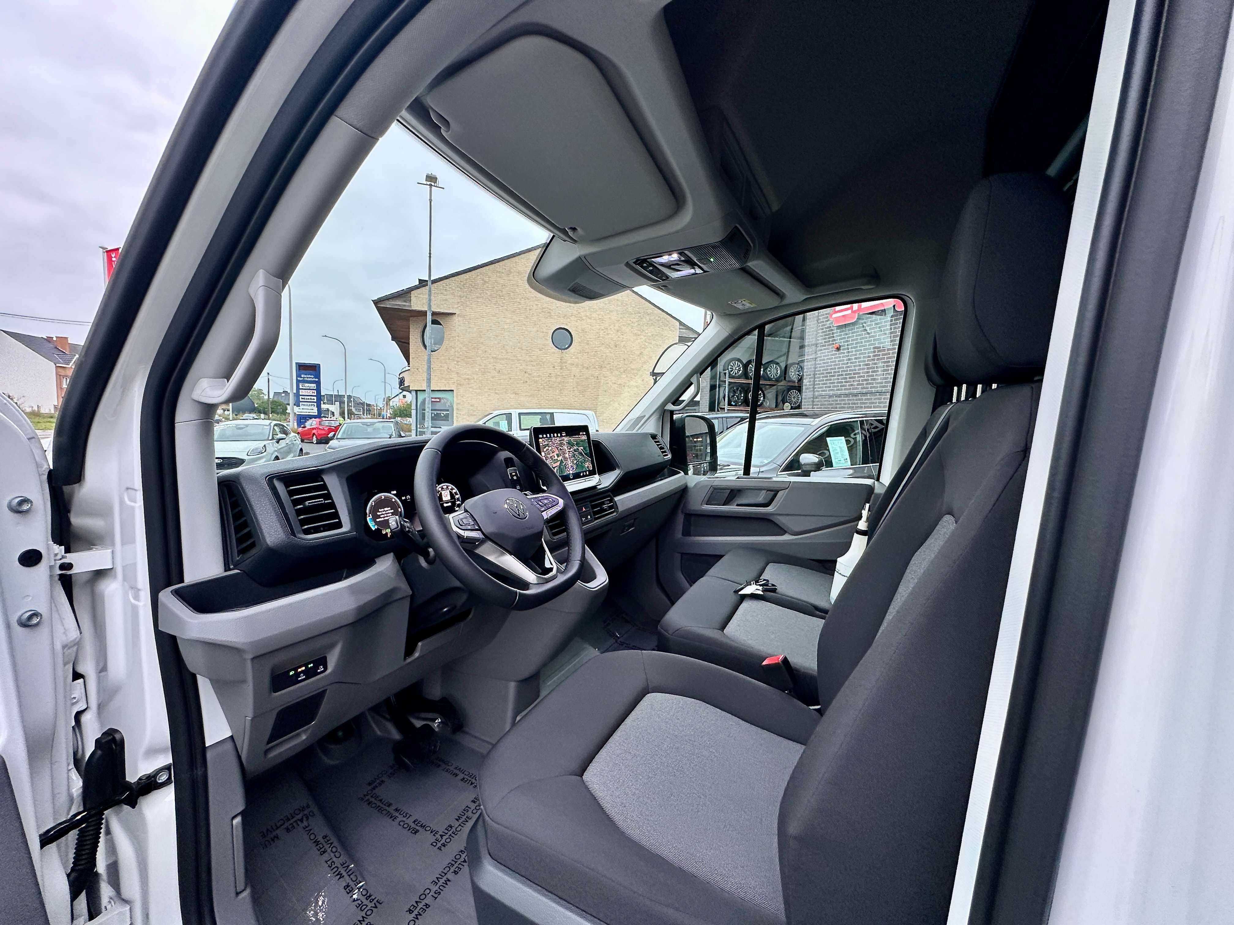 Volkswagen Crafter 35 TDI L3H3 Autom ! NIEUW 0 km ! MEGA KORTING -28%