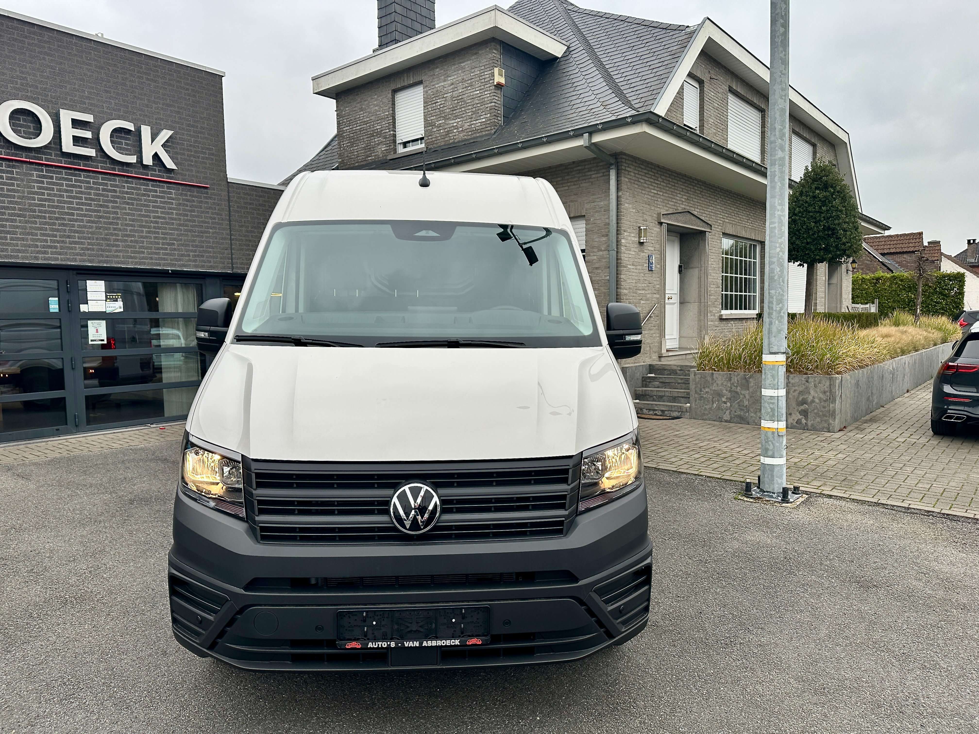 Volkswagen Crafter 35 TDI L3H3 Autom ! NIEUW 0 km ! MEGA KORTING -28%