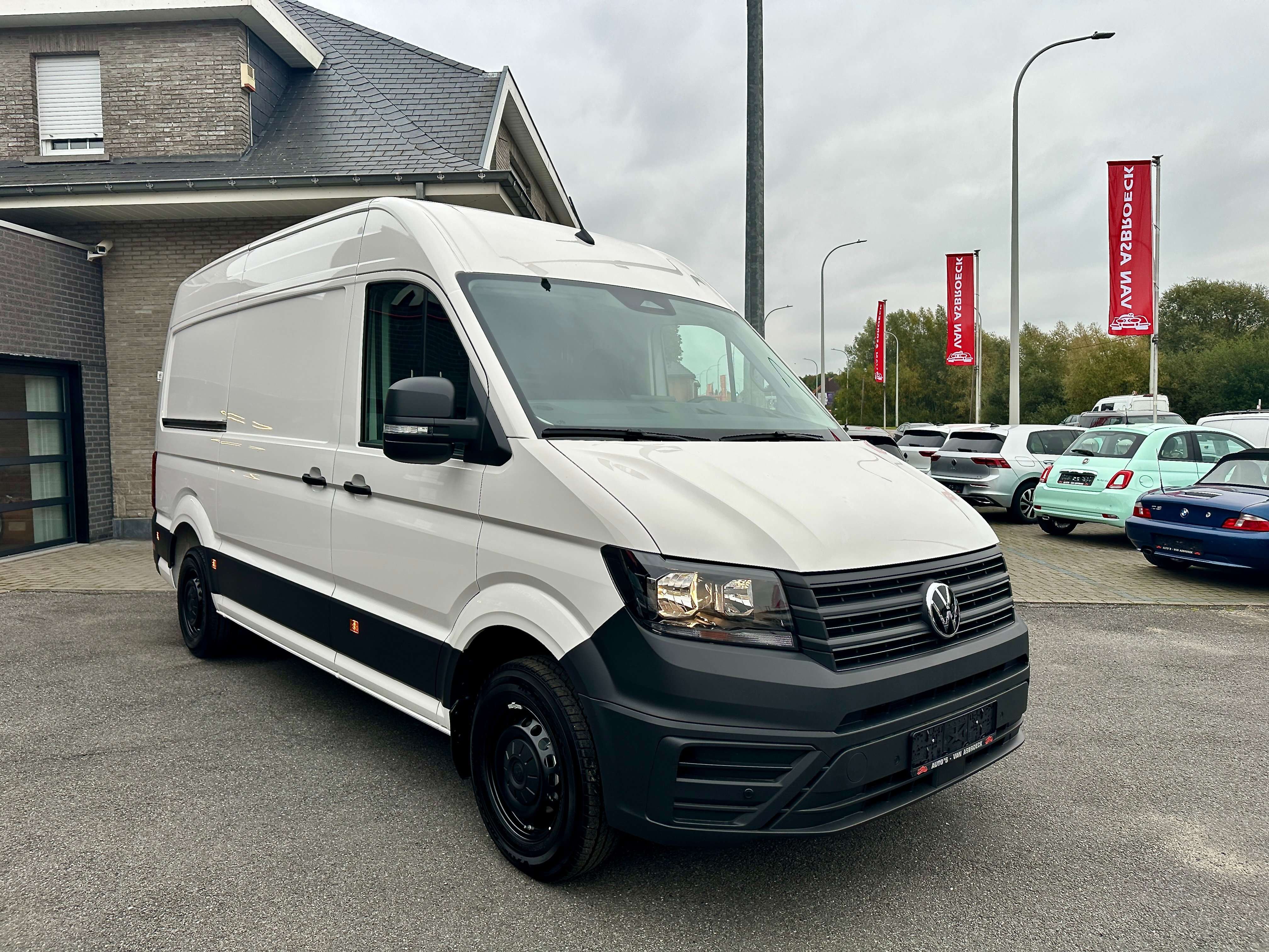 Volkswagen Crafter 35 TDI L3H3 Autom ! NIEUW 0 km ! MEGA KORTING -28%