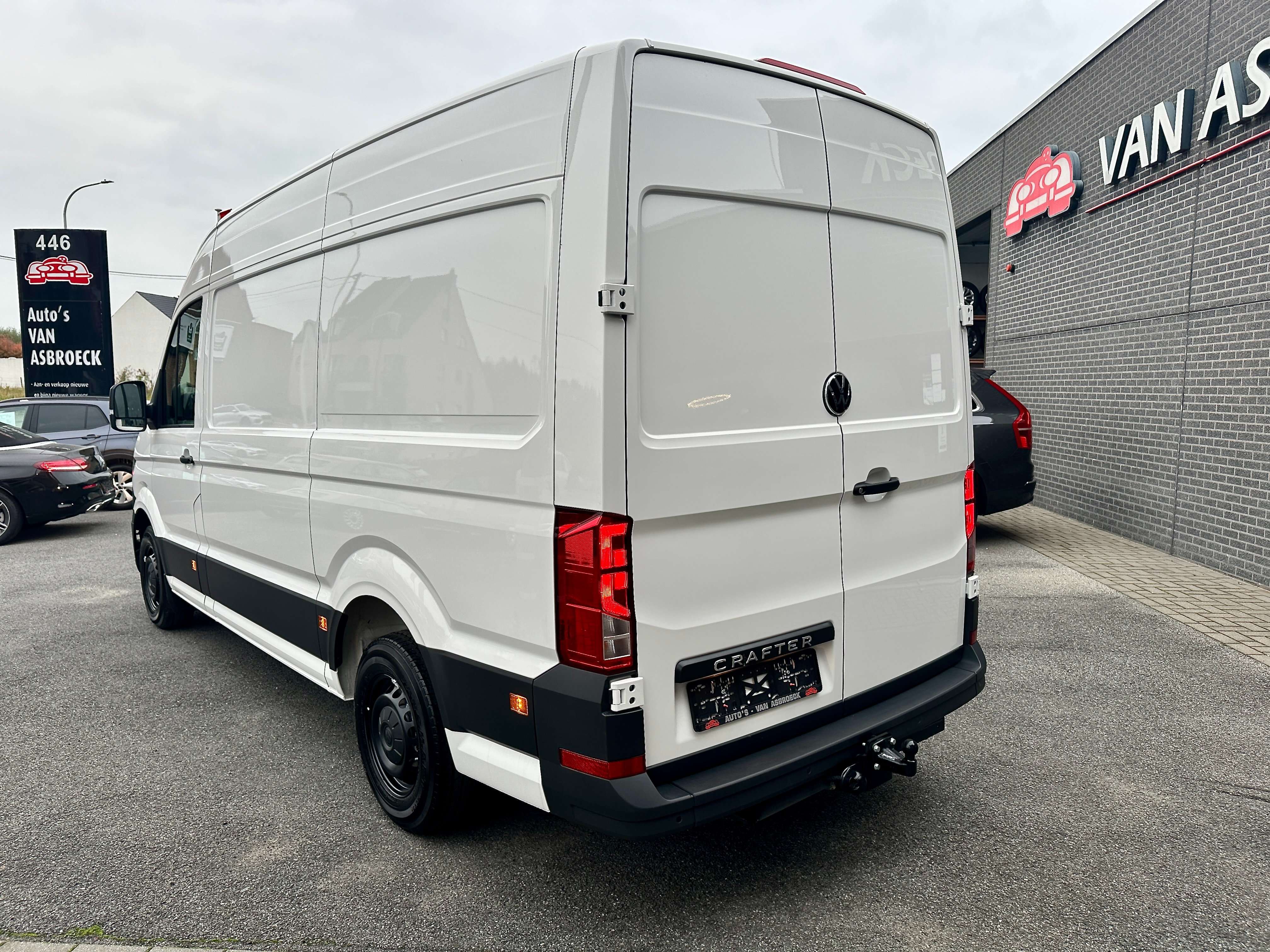 Volkswagen Crafter 35 TDI L3H3 Autom ! NIEUW 0 km ! MEGA KORTING -28%