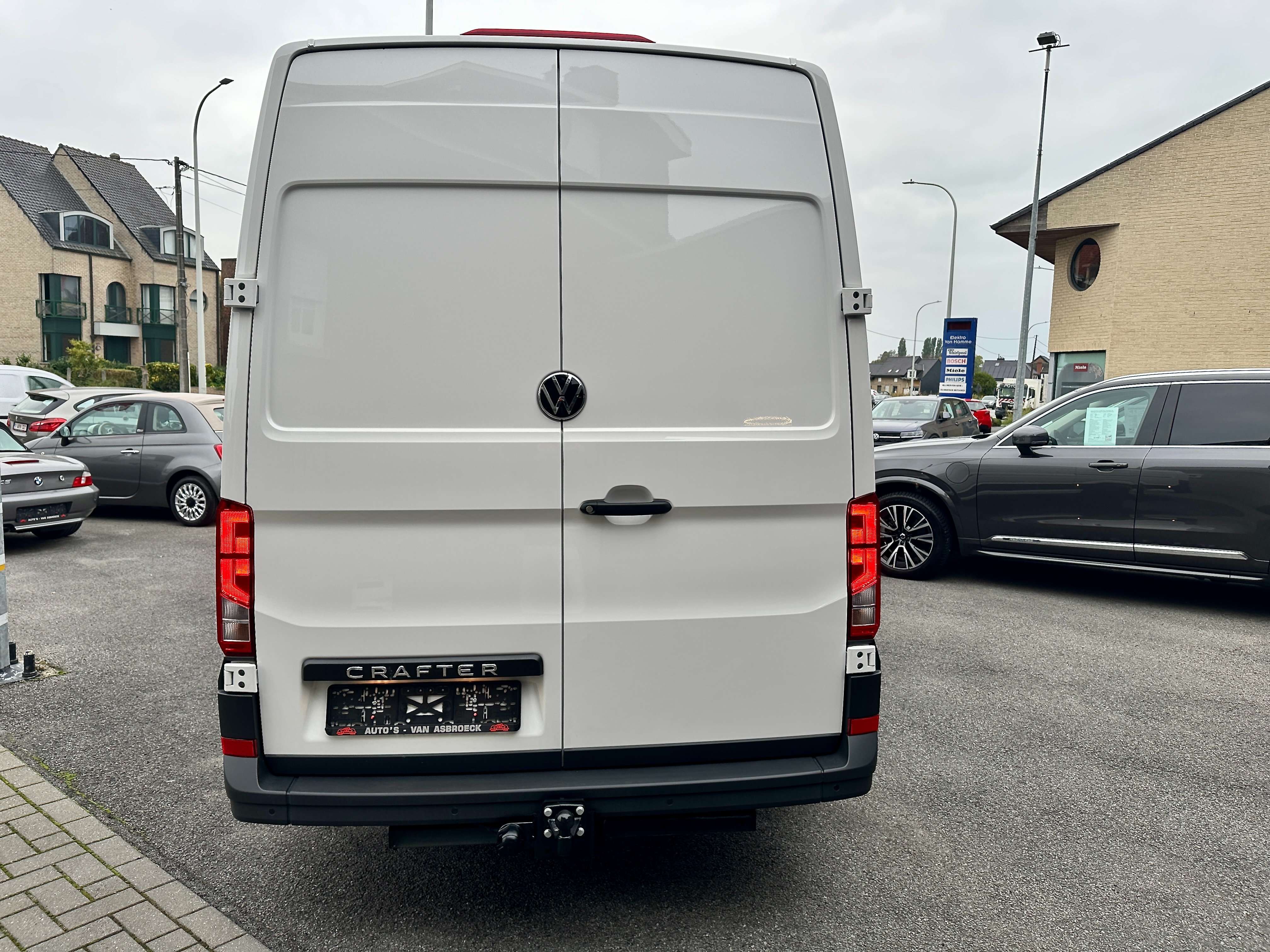 Volkswagen Crafter 35 TDI L3H3 Autom ! NIEUW 0 km ! MEGA KORTING -28%