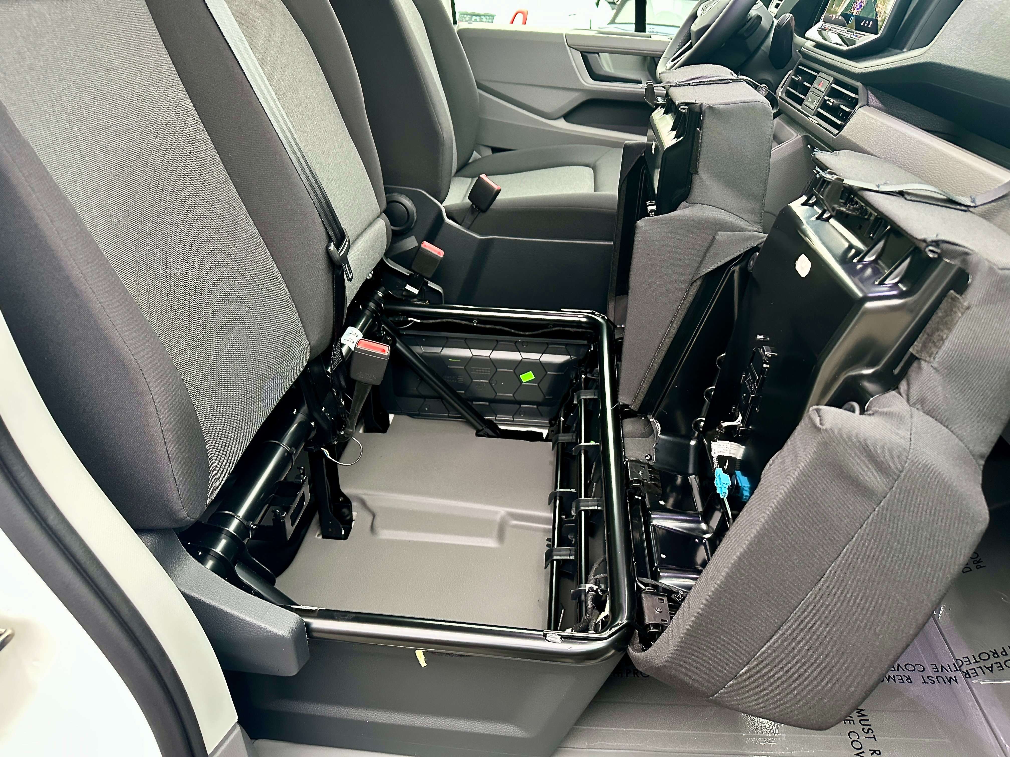 Volkswagen Crafter 35 TDI L3H3 Autom ! NIEUW 0 km ! MEGA KORTING -28%