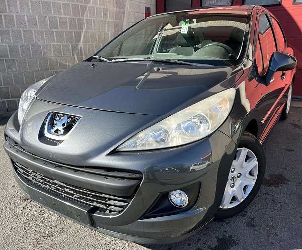 Peugeot 207 1.4 HDi Access + CLIM