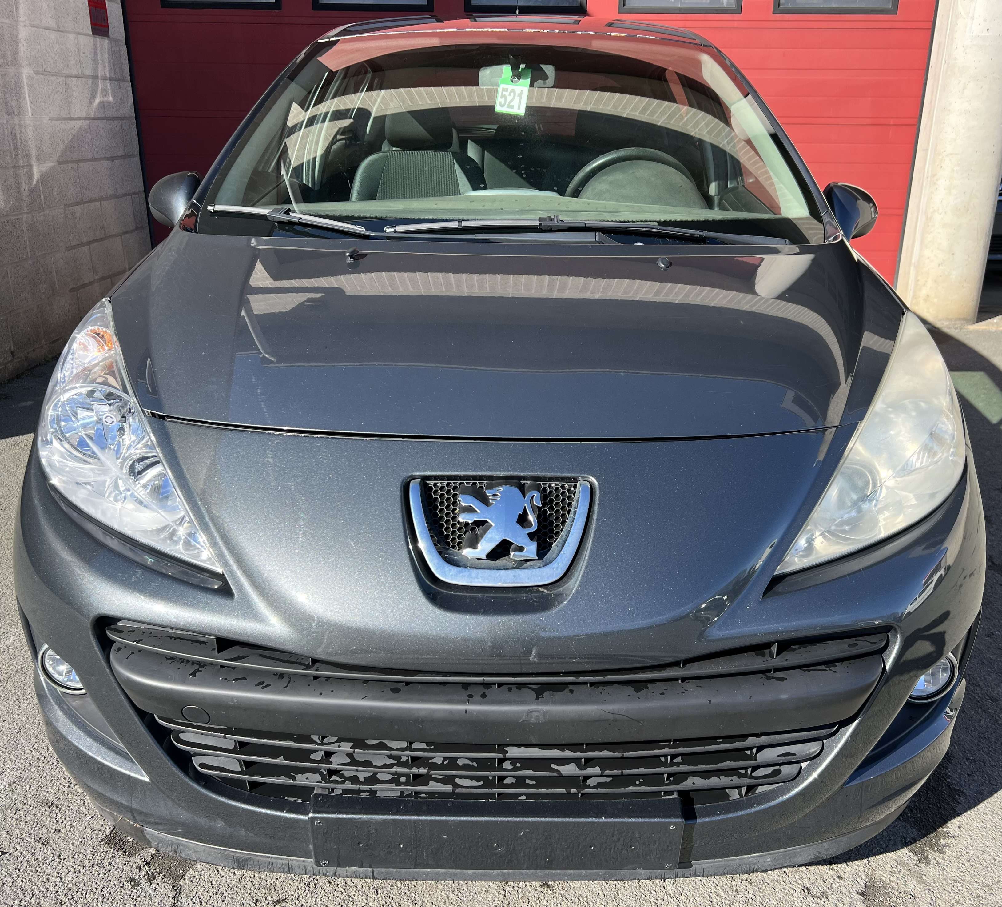 Peugeot 207 1.4 HDi Access + CLIM