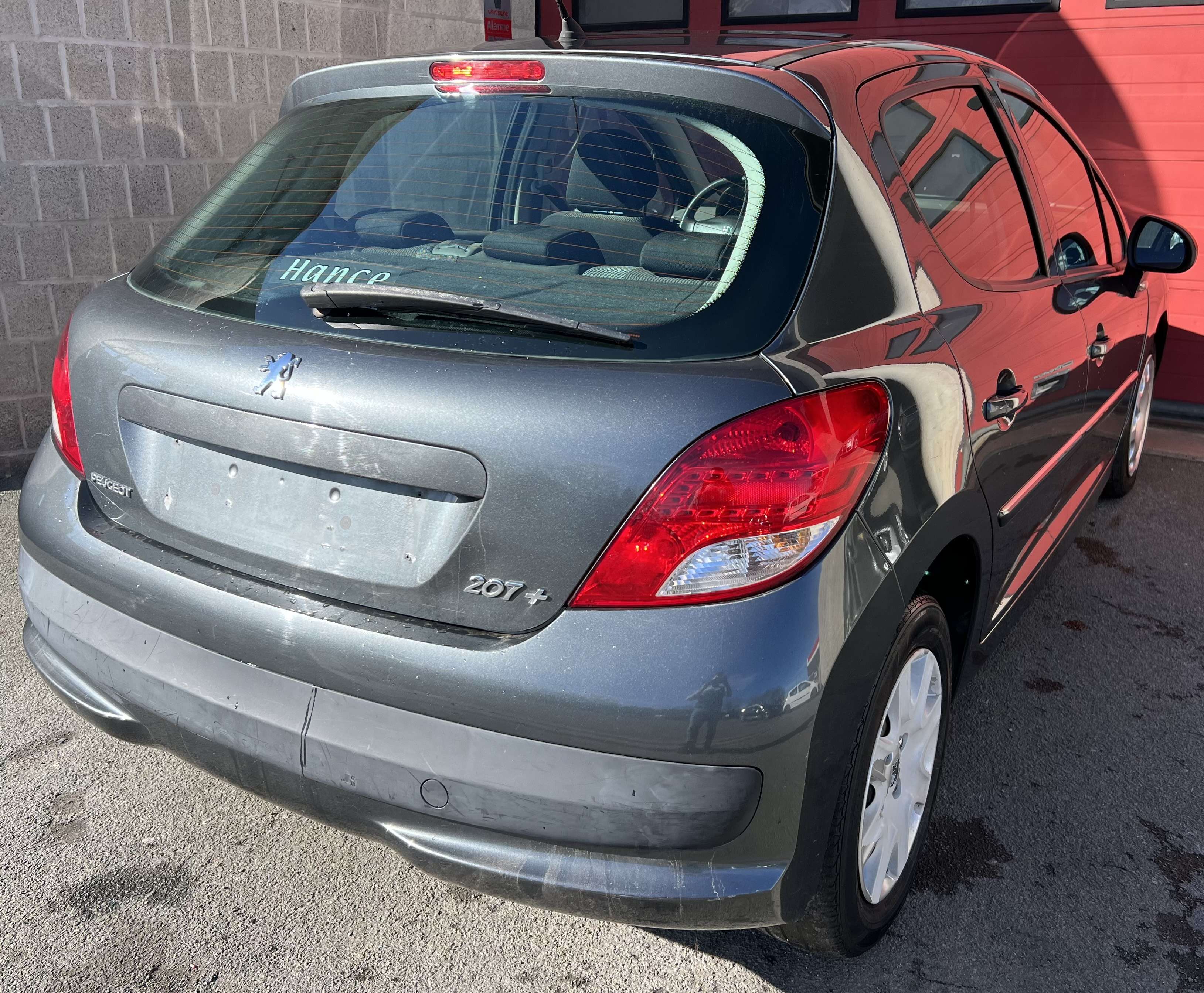 Peugeot 207 1.4 HDi Access + CLIM