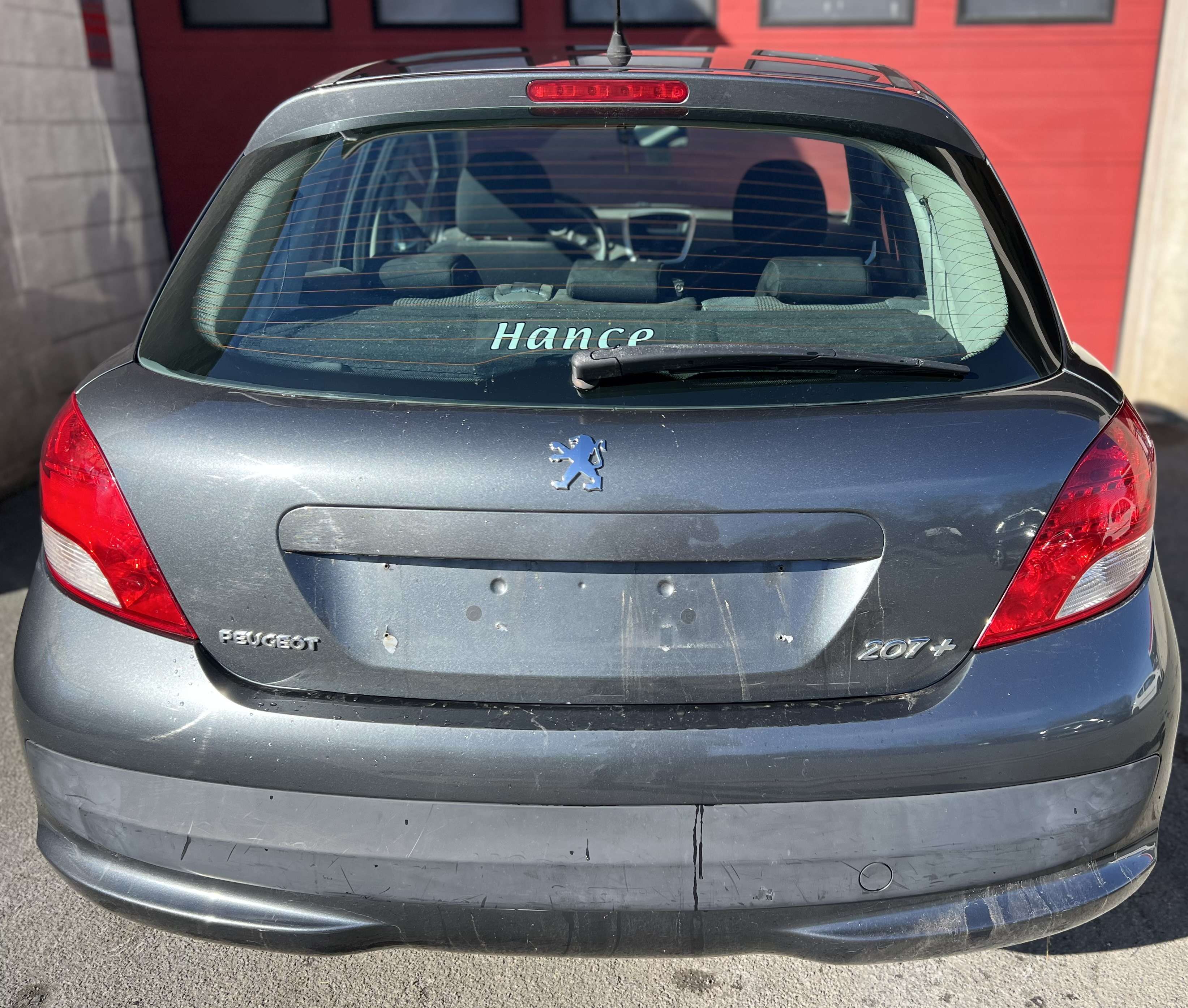 Peugeot 207 1.4 HDi Access + CLIM