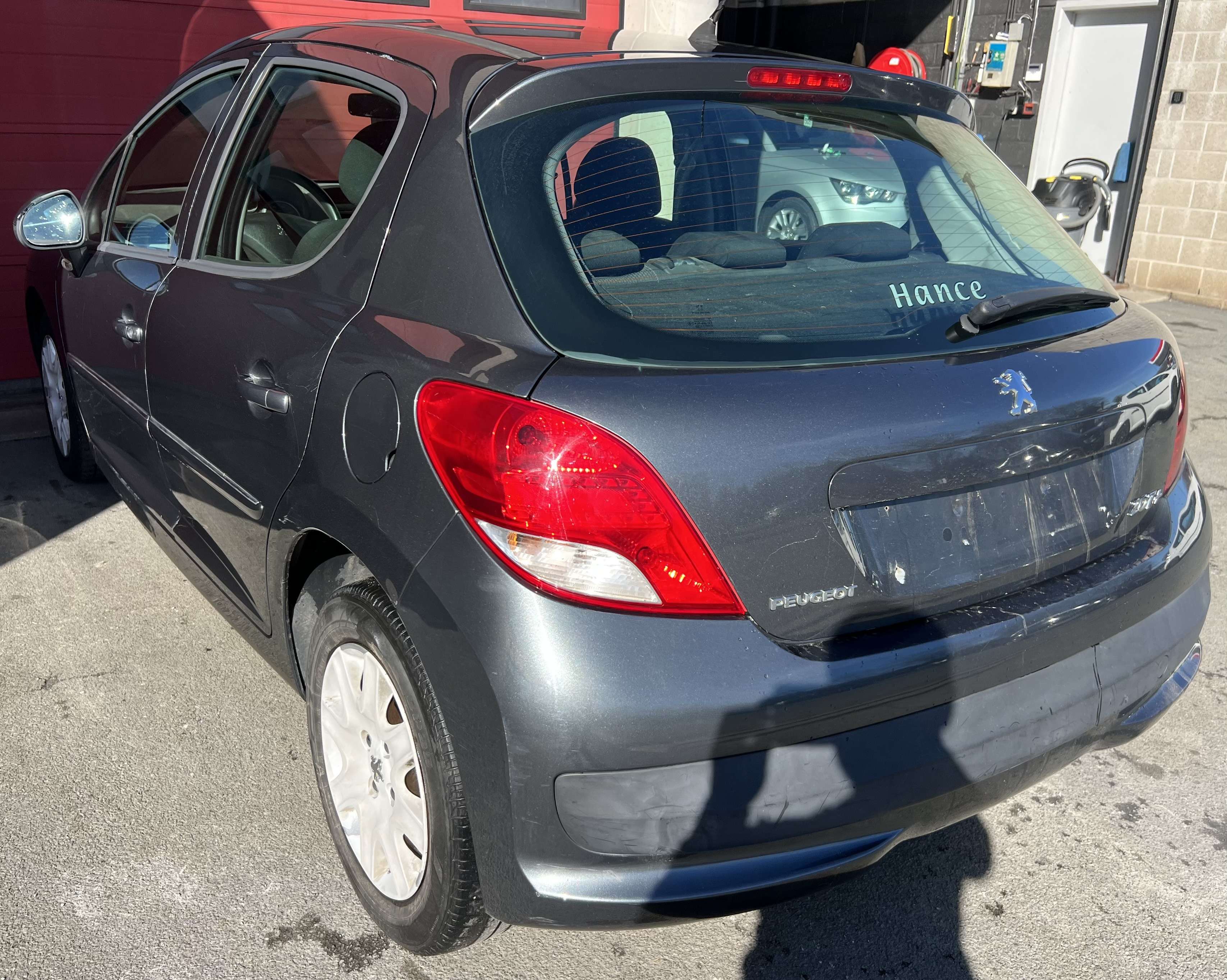 Peugeot 207 1.4 HDi Access + CLIM