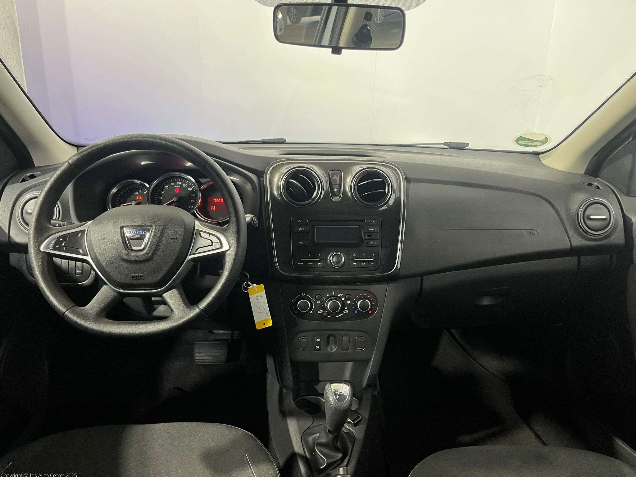 Dacia Logan 0.9 TCE BOITE AUTO | BLUETOOTH | RADIO