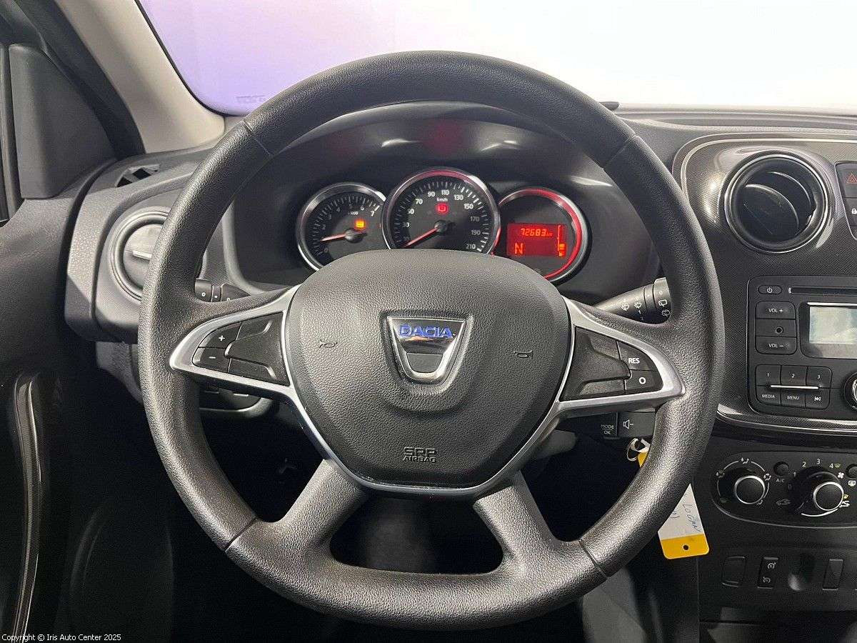 Dacia Logan 0.9 TCE BOITE AUTO | BLUETOOTH | RADIO