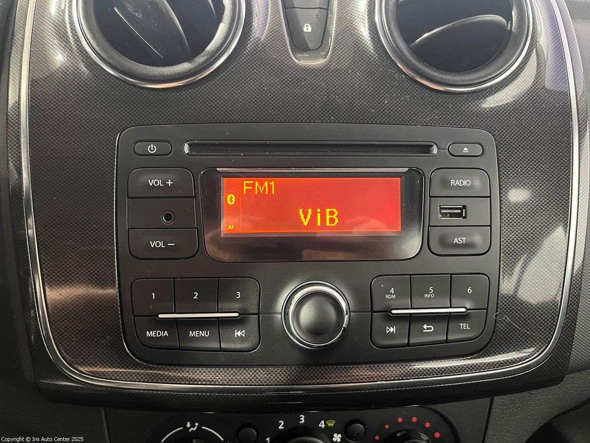 Dacia Logan 0.9 TCE BOITE AUTO | BLUETOOTH | RADIO