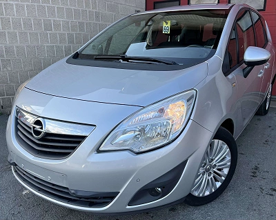 Opel Meriva 1.7 CDTi Black Edition DPF + CLIM