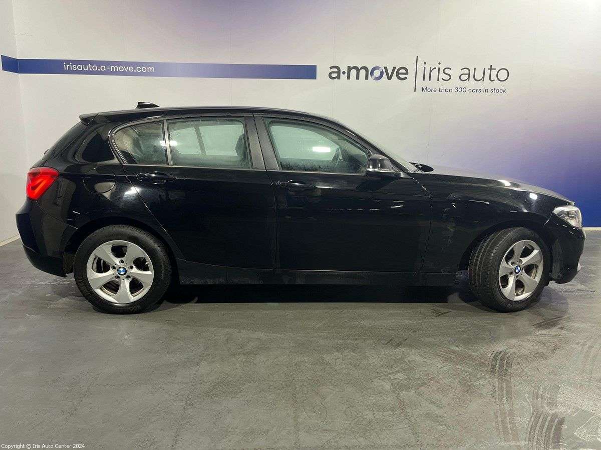 BMW 118 I AUTO | MARCHAND EXPORT UNIQUEMENT !!!