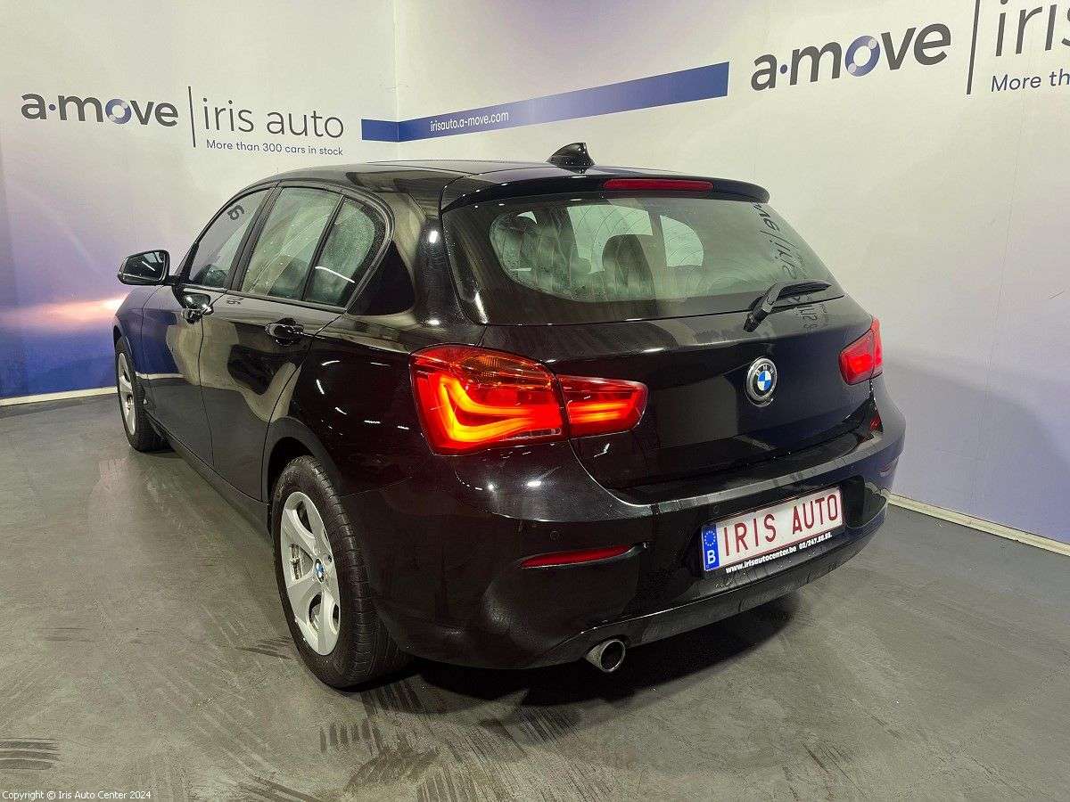 BMW 118 I AUTO | MARCHAND EXPORT UNIQUEMENT !!!