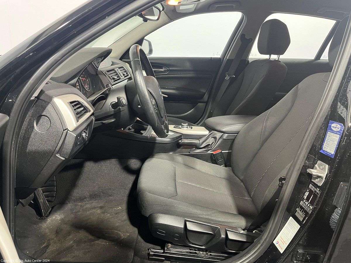 BMW 118 I AUTO | MARCHAND EXPORT UNIQUEMENT !!!