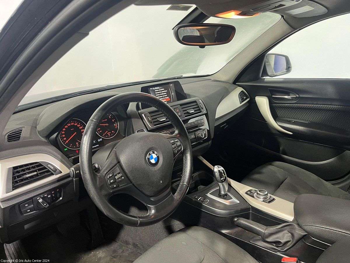 BMW 118 I AUTO | MARCHAND EXPORT UNIQUEMENT !!!