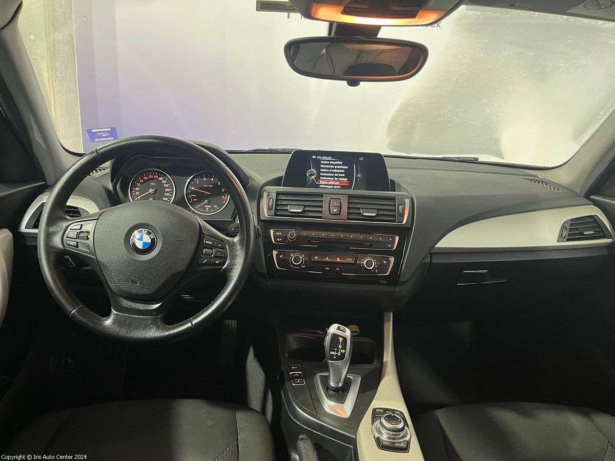 BMW 118 I AUTO | MARCHAND EXPORT UNIQUEMENT !!!