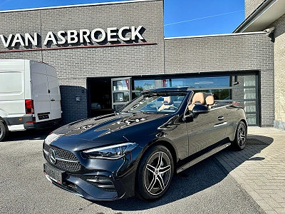 Mercedes-Benz CLE 200 Cabrio AMG Line 48V MHybrid FULL OPTION !! NIEUW MOD !!
