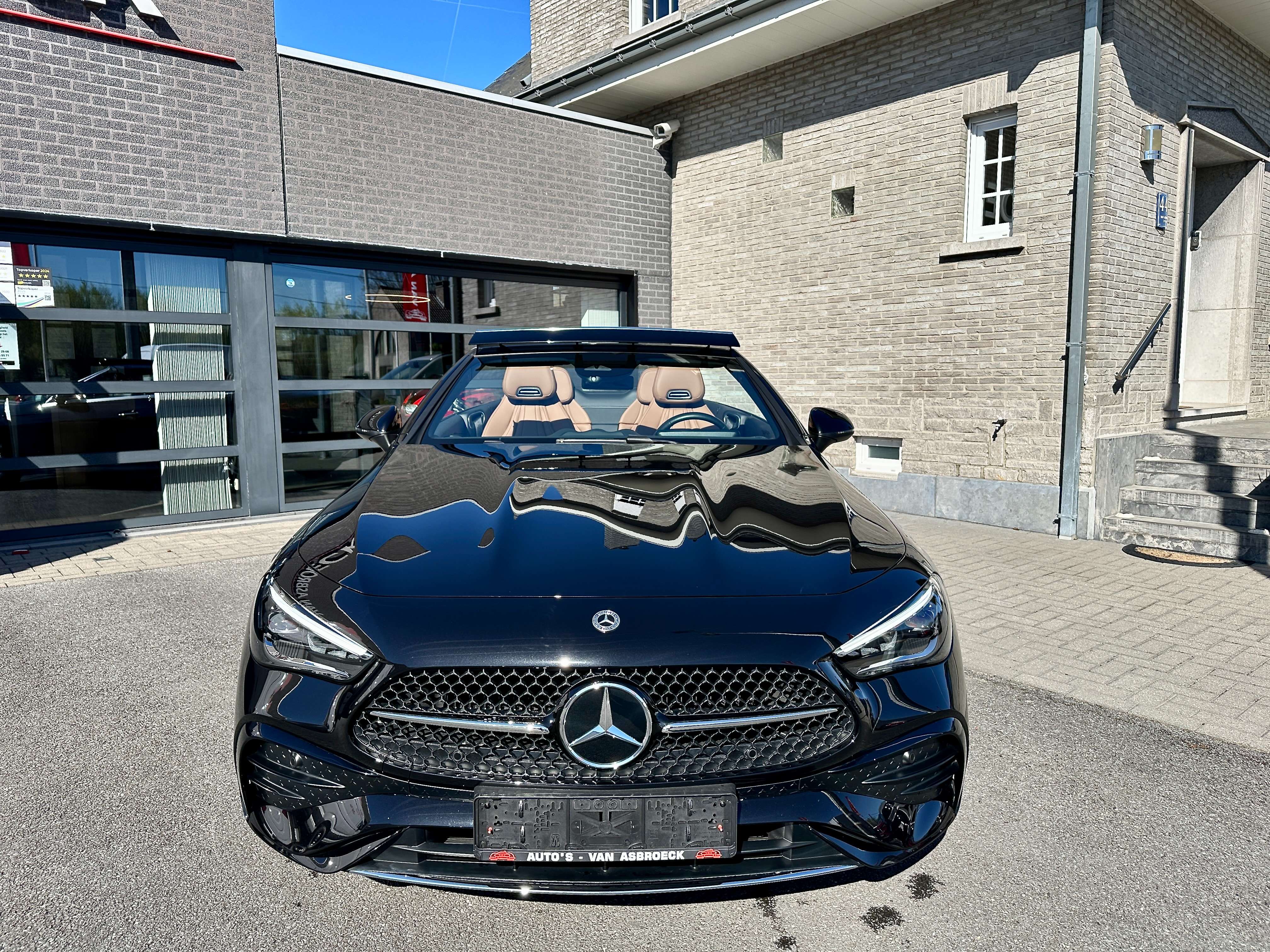 Mercedes-Benz CLE 200 Cabrio AMG Line 48V MHybrid FULL OPTION !! NIEUW MOD !!
