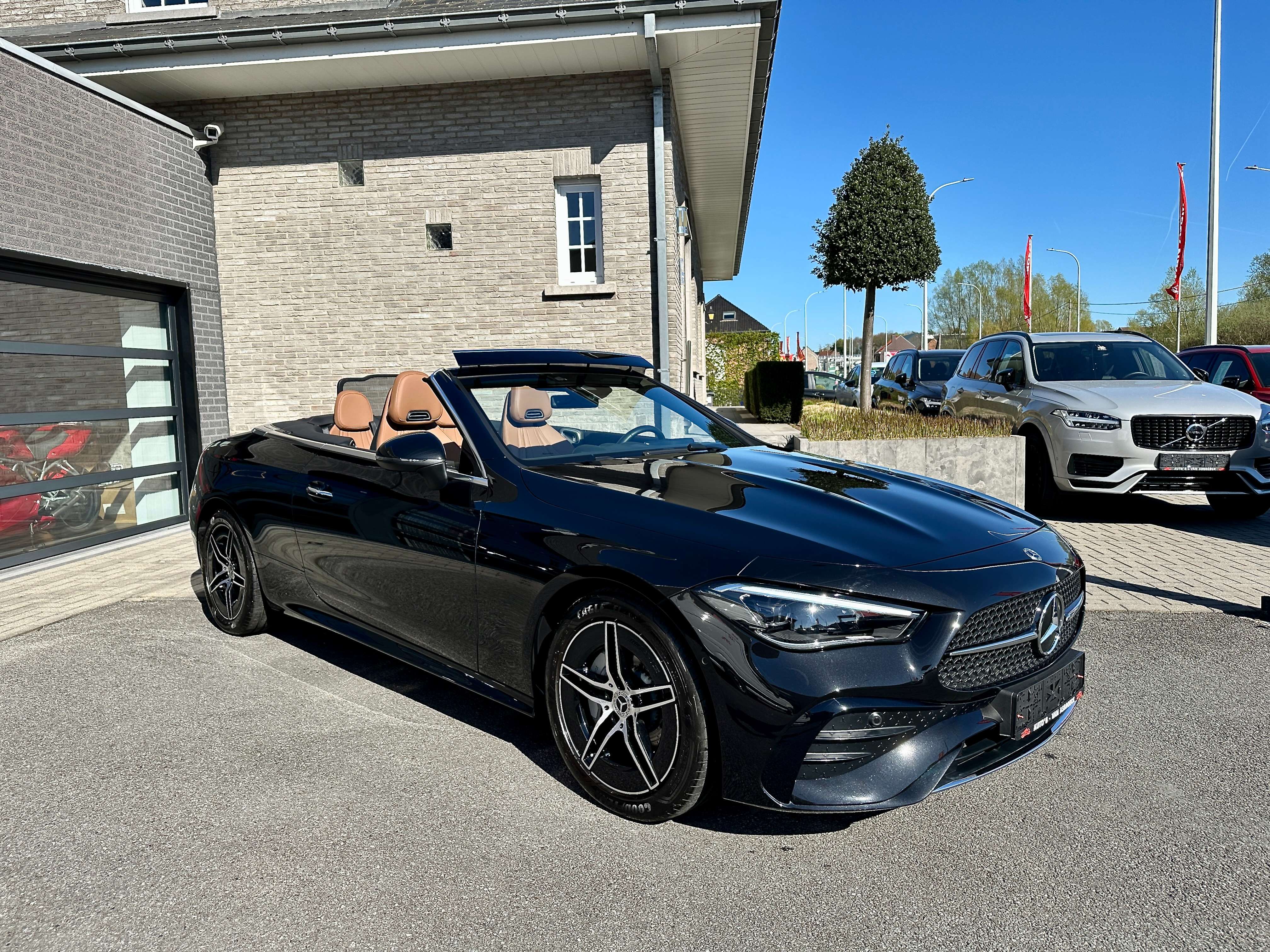 Mercedes-Benz CLE 200 Cabrio AMG Line 48V MHybrid FULL OPTION !! NIEUW MOD !!