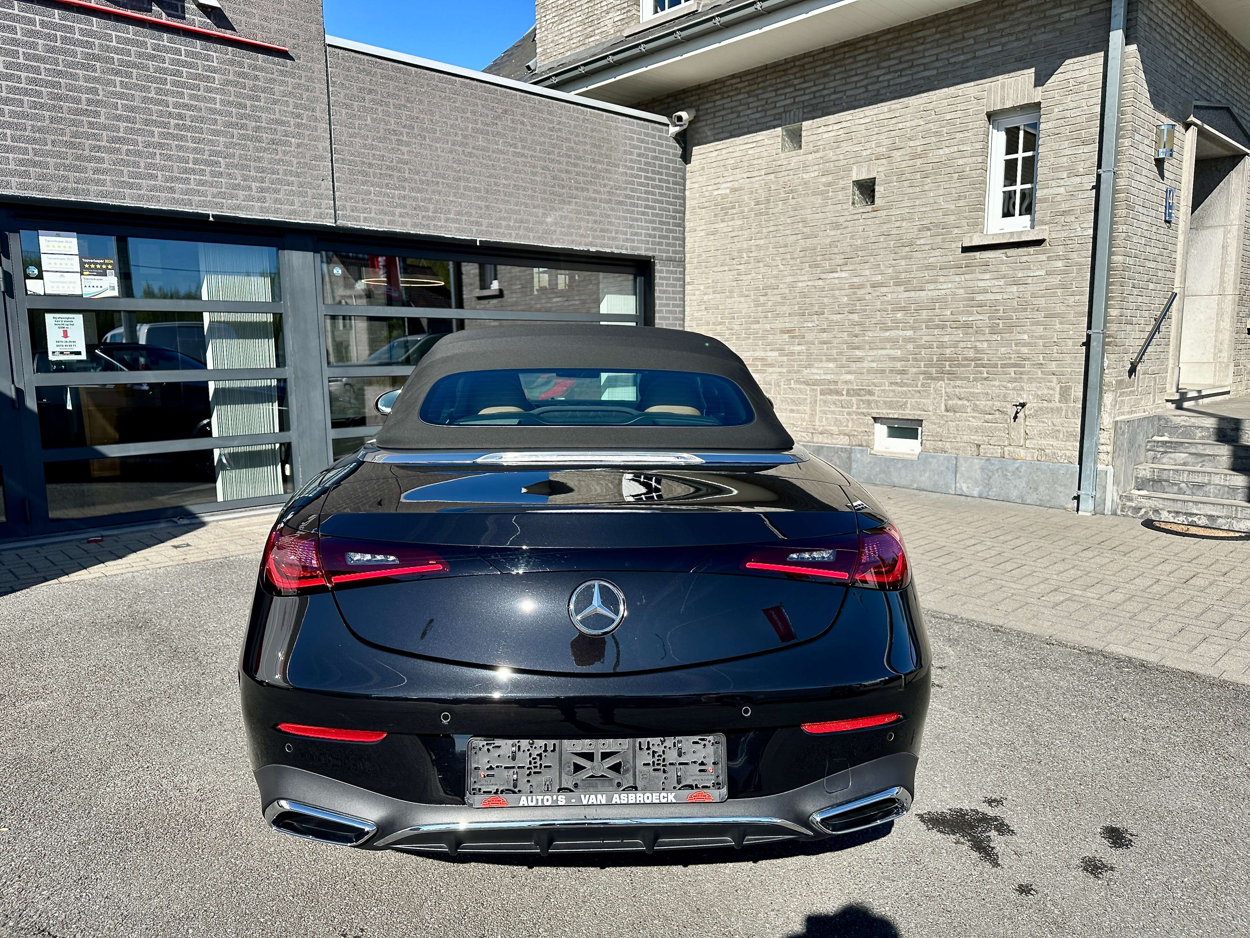 Mercedes-Benz CLE 200 Cabrio AMG Line 48V MHybrid FULL OPTION !! NIEUW MOD !!