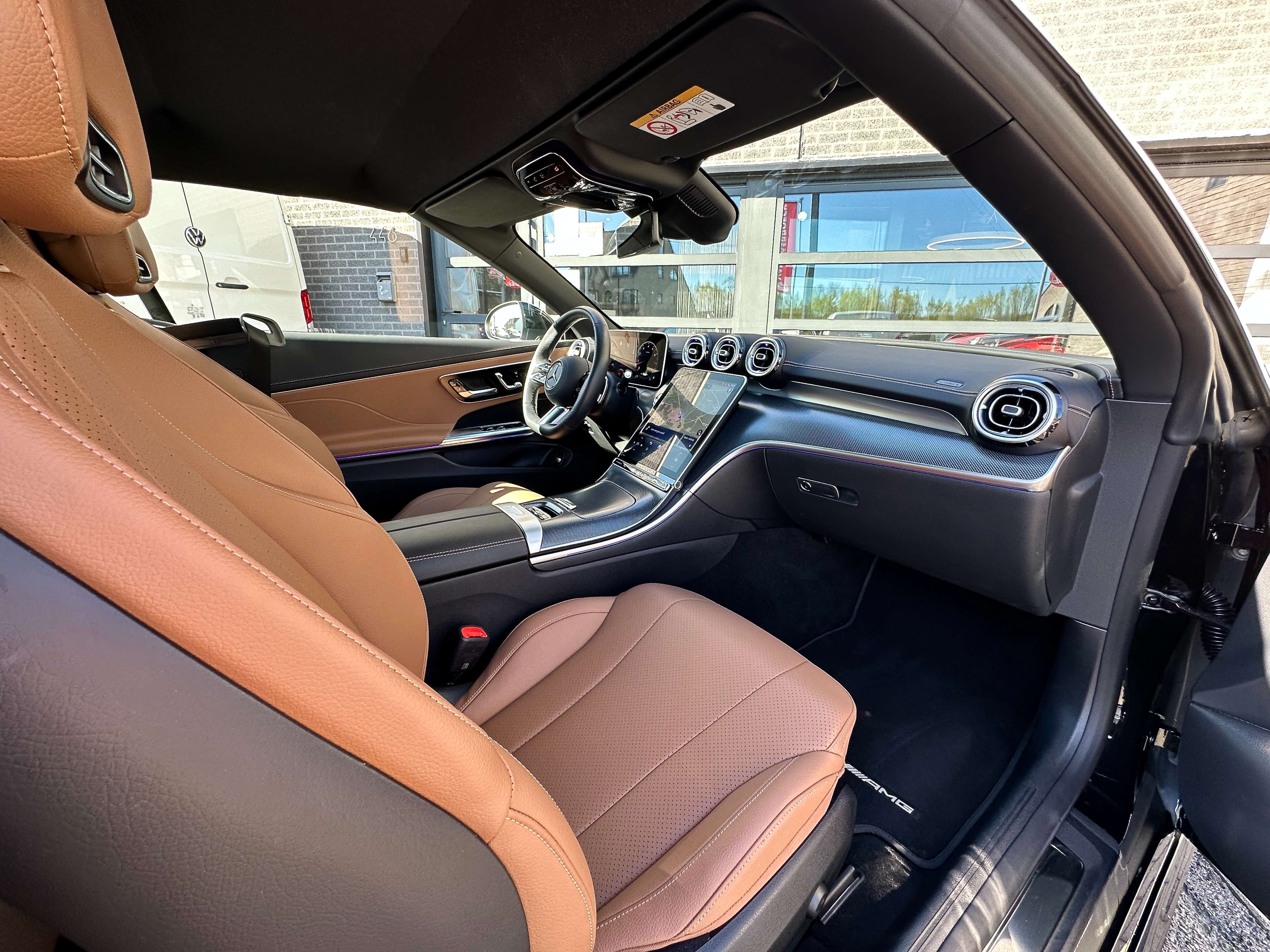 Mercedes-Benz CLE 200 Cabrio AMG Line 48V MHybrid FULL OPTION !! NIEUW MOD !!