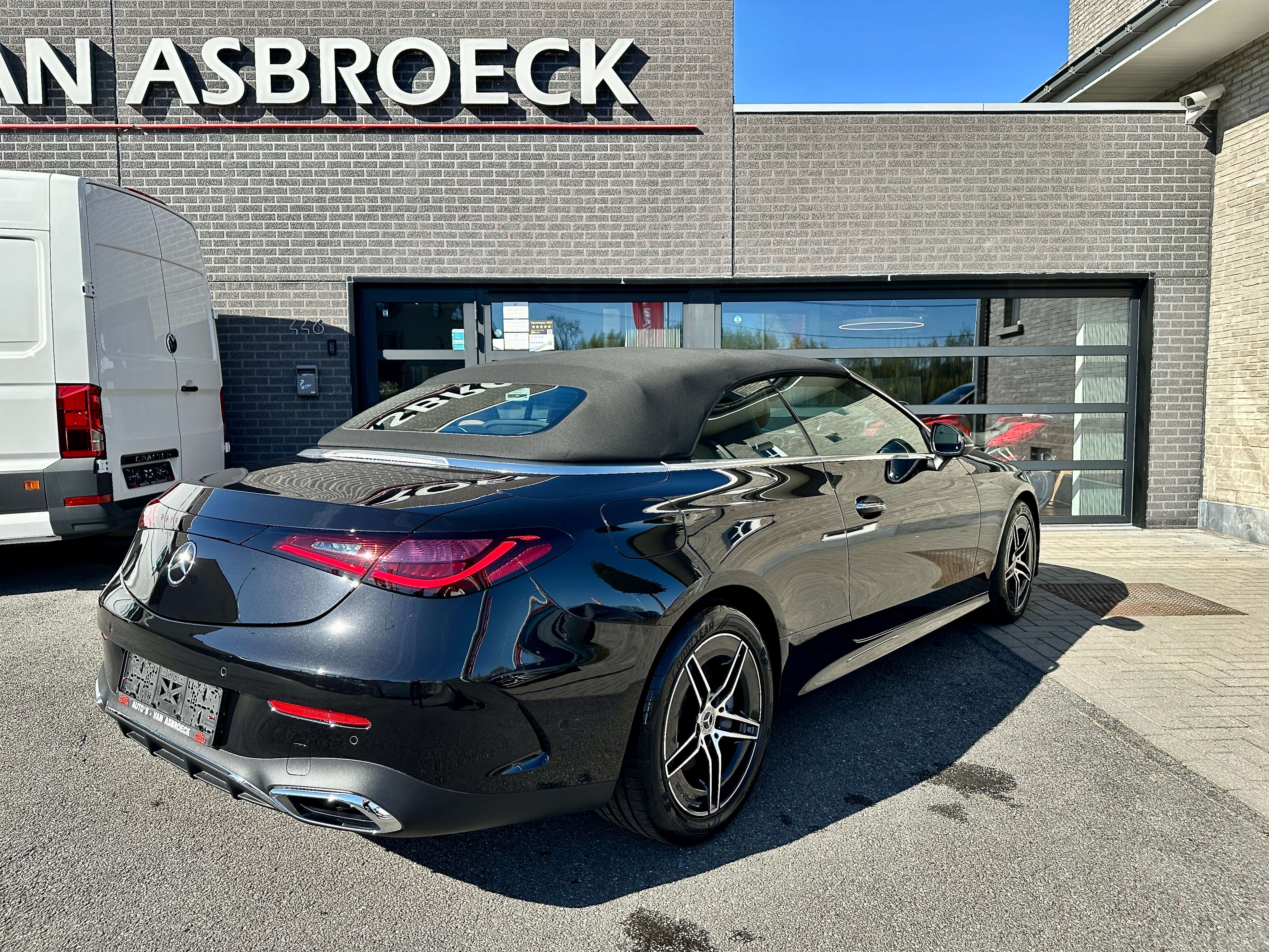Mercedes-Benz CLE 200 Cabrio AMG Line 48V MHybrid FULL OPTION !! NIEUW MOD !!