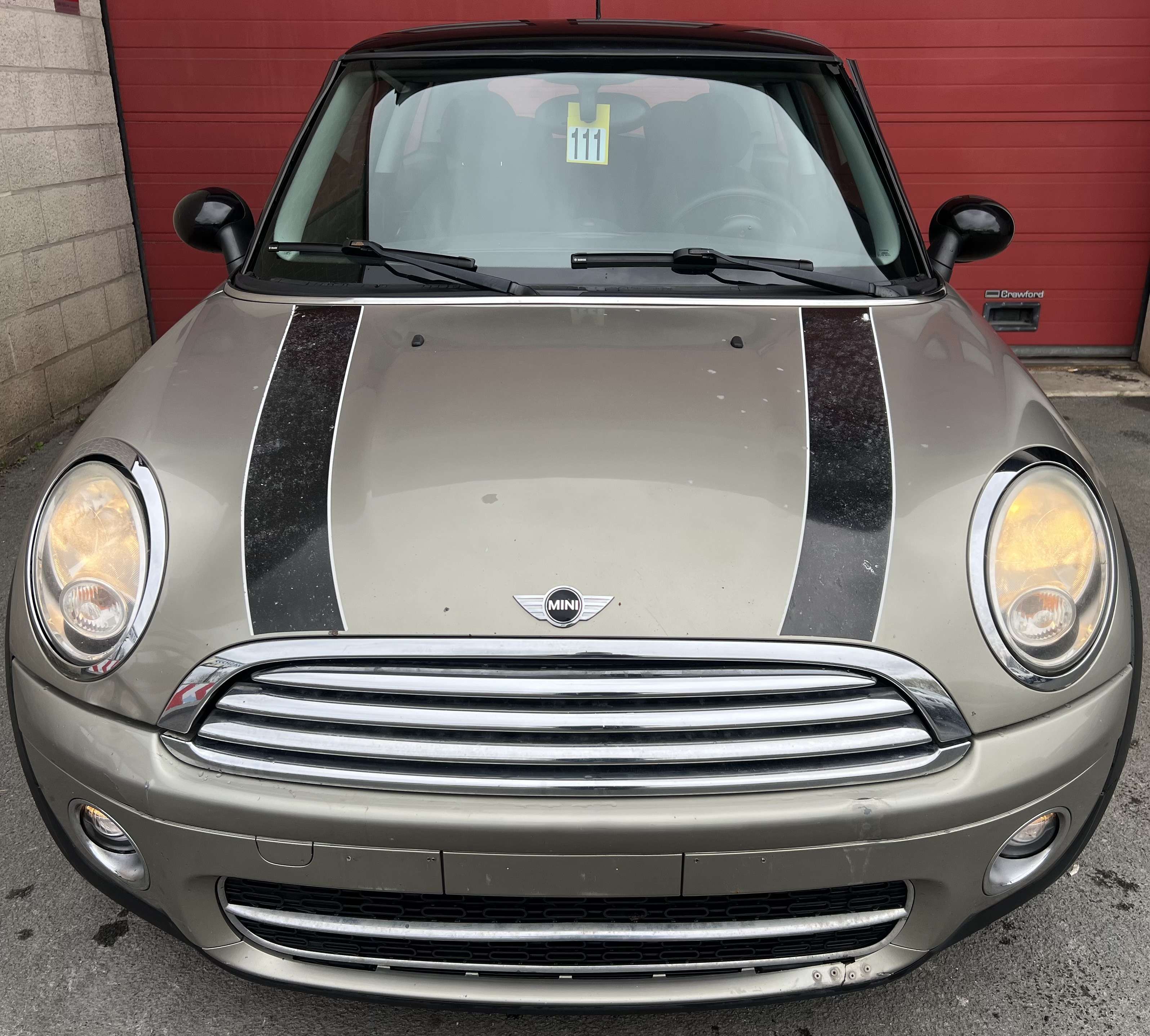 MINI Cooper D 1.6 Camden DPF + CLIM