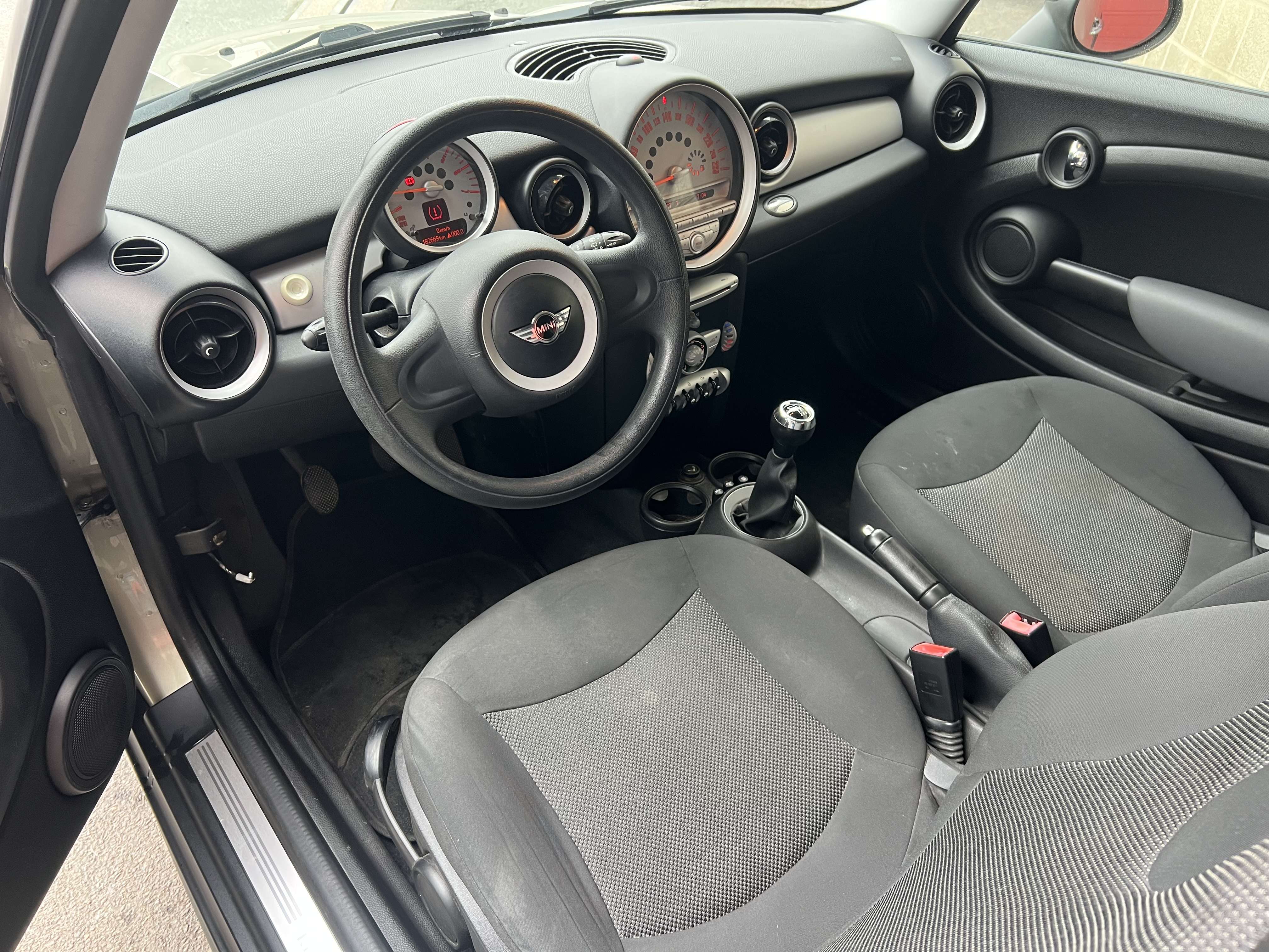 MINI Cooper D 1.6 Camden DPF + CLIM