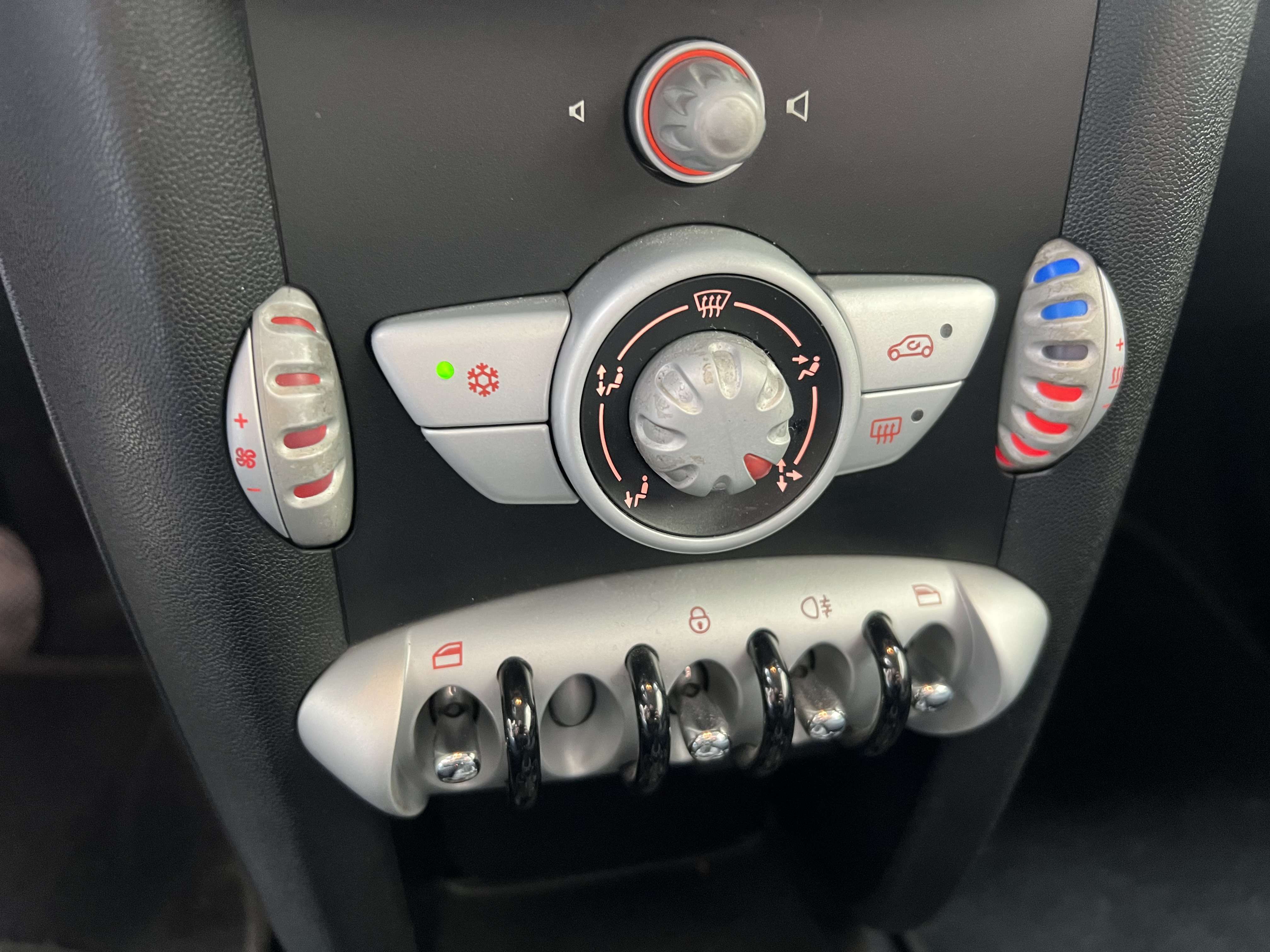 MINI Cooper D 1.6 Camden DPF + CLIM