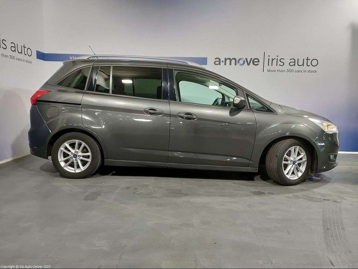 Ford Grand C-Max 1.5 TDCI  | GPS | EUR6