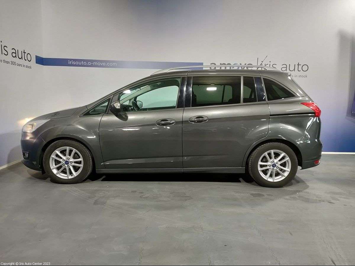 Ford Grand C-Max 1.5 TDCI  | GPS | EUR6