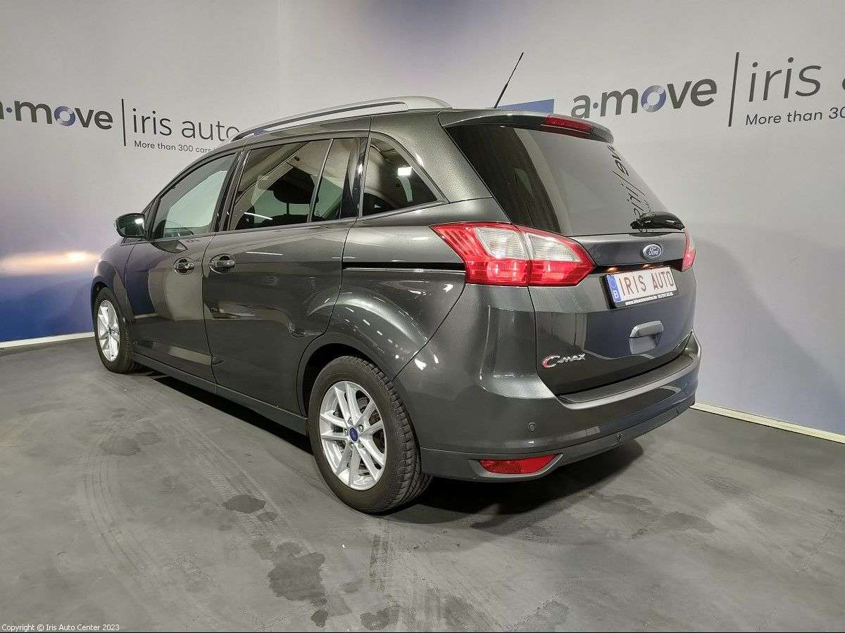 Ford Grand C-Max 1.5 TDCI  | GPS | EUR6
