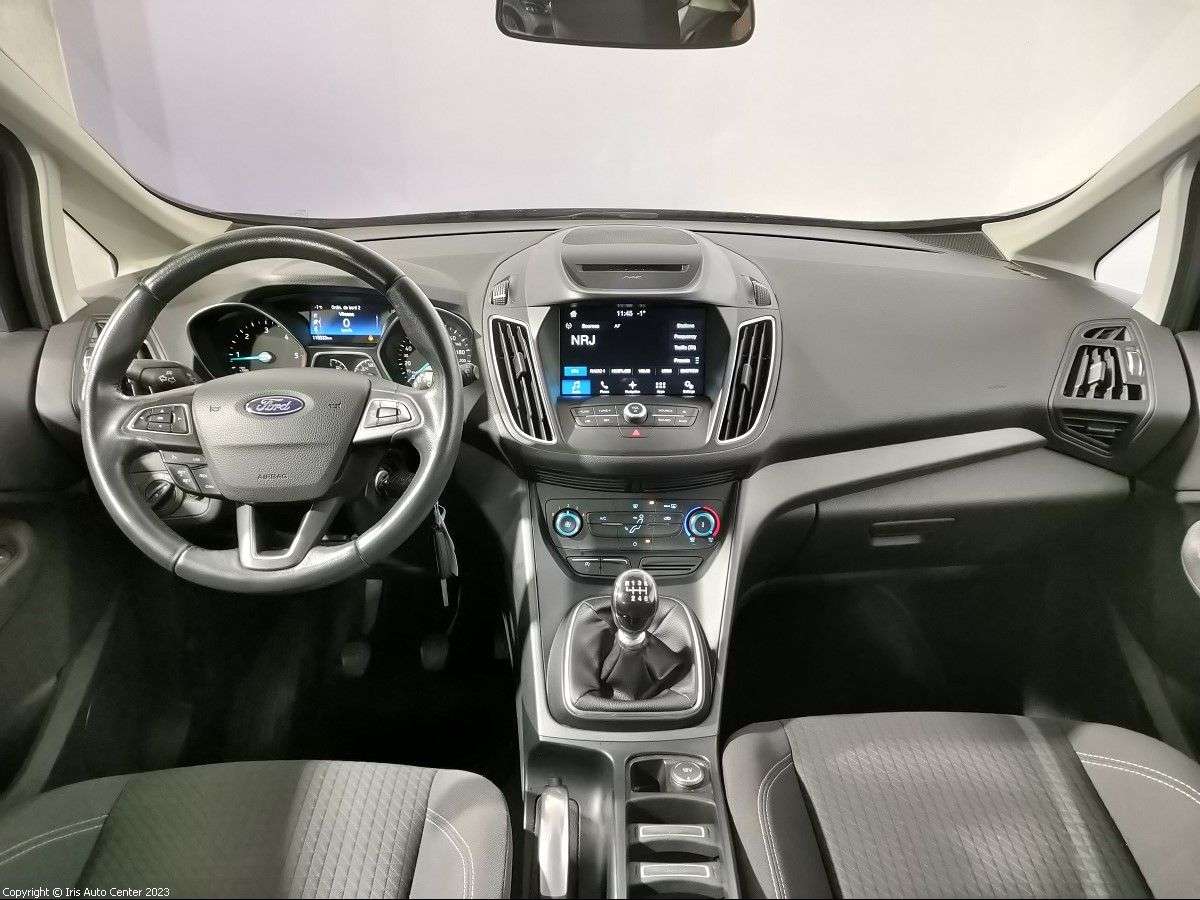 Ford Grand C-Max 1.5 TDCI  | GPS | EUR6