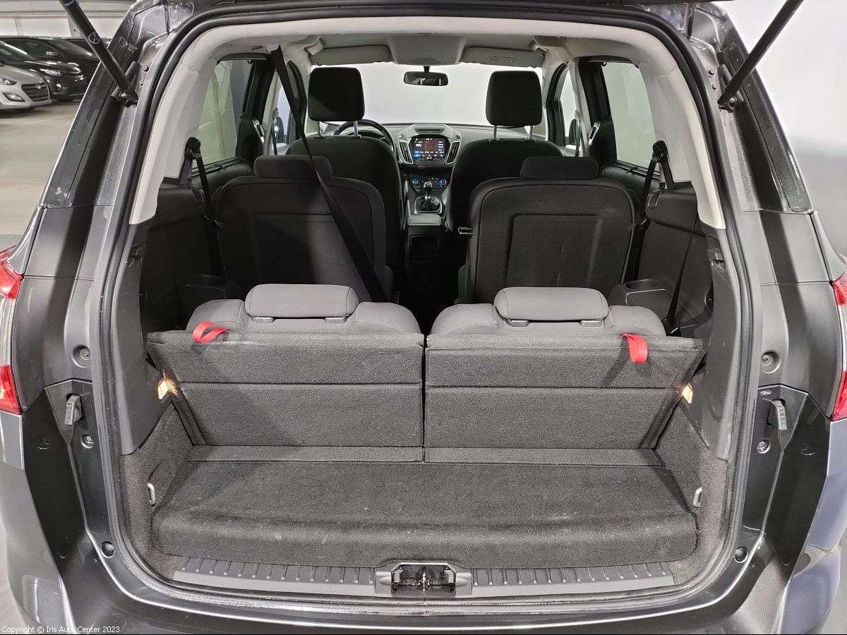 Ford Grand C-Max 1.5 TDCI  | GPS | EUR6