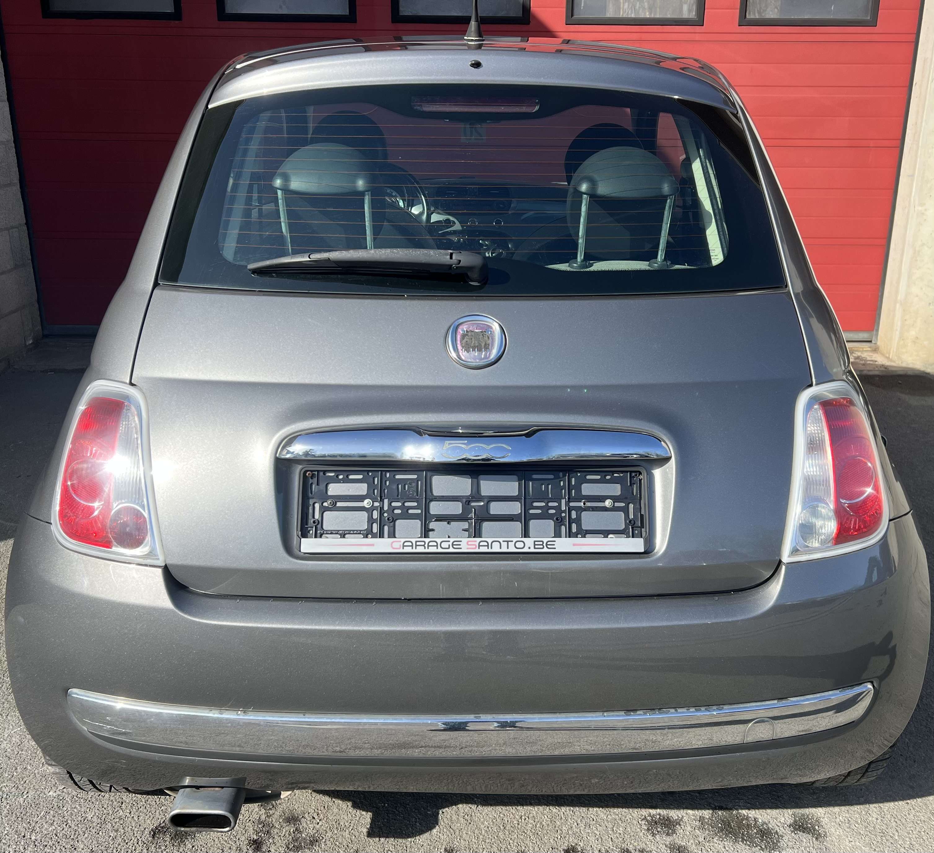 Fiat 500 1.2i Lounge PUR-02 Stop + CLIM / PRIX MARCHAND