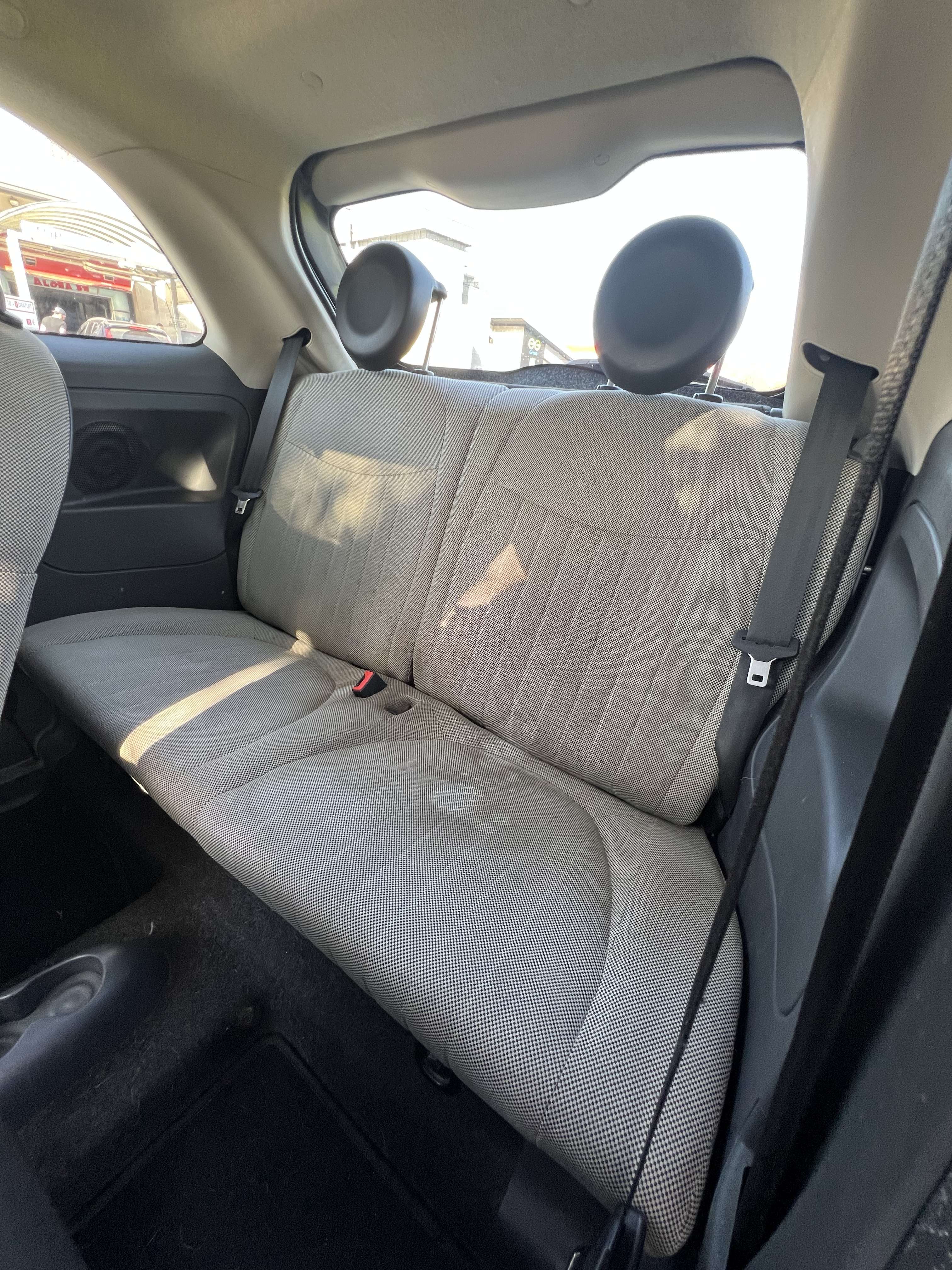 Fiat 500 1.2i Lounge PUR-02 Stop + CLIM / PRIX MARCHAND
