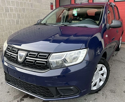 Dacia Sandero 1.0i SCe Ambiance