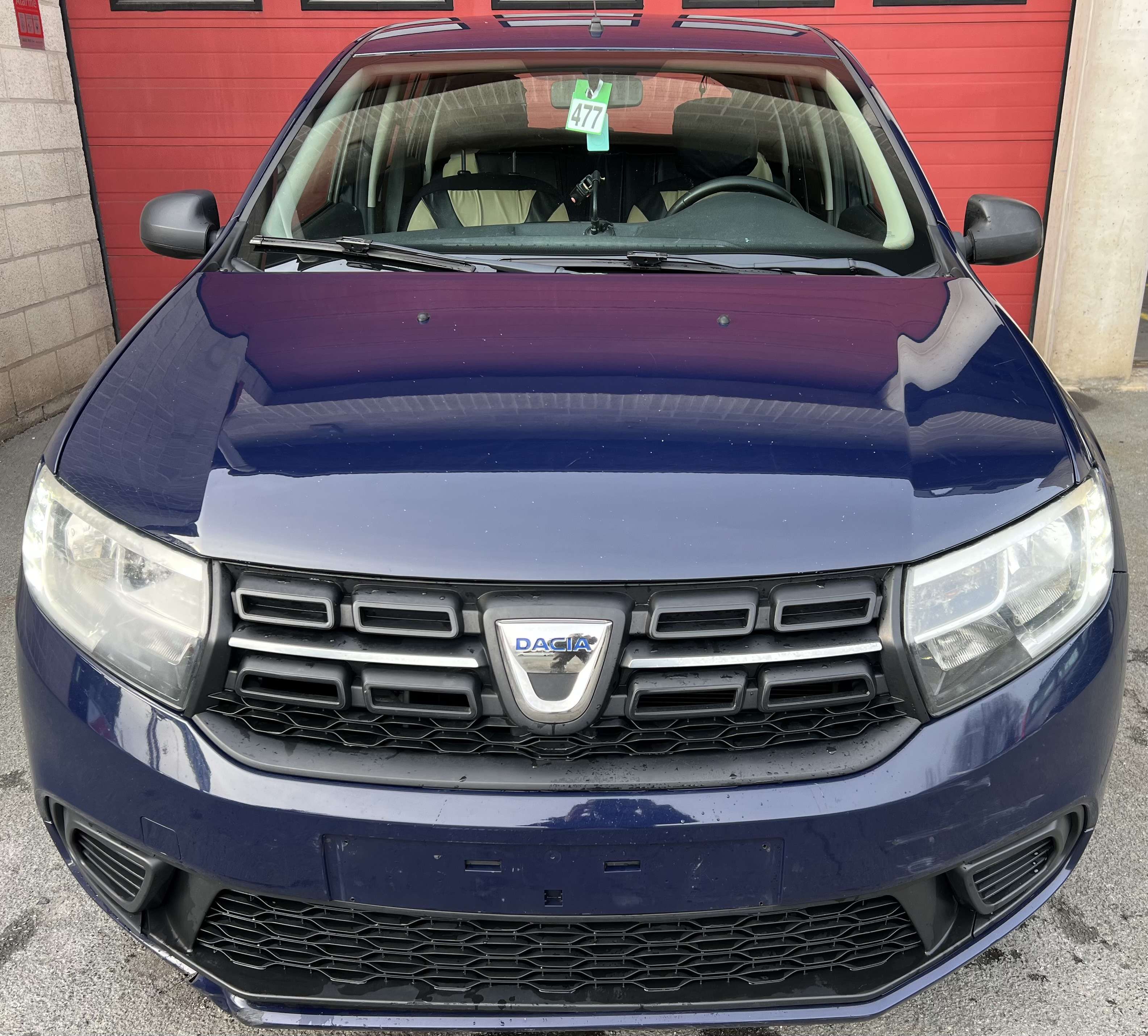 Dacia Sandero 1.0i SCe Ambiance
