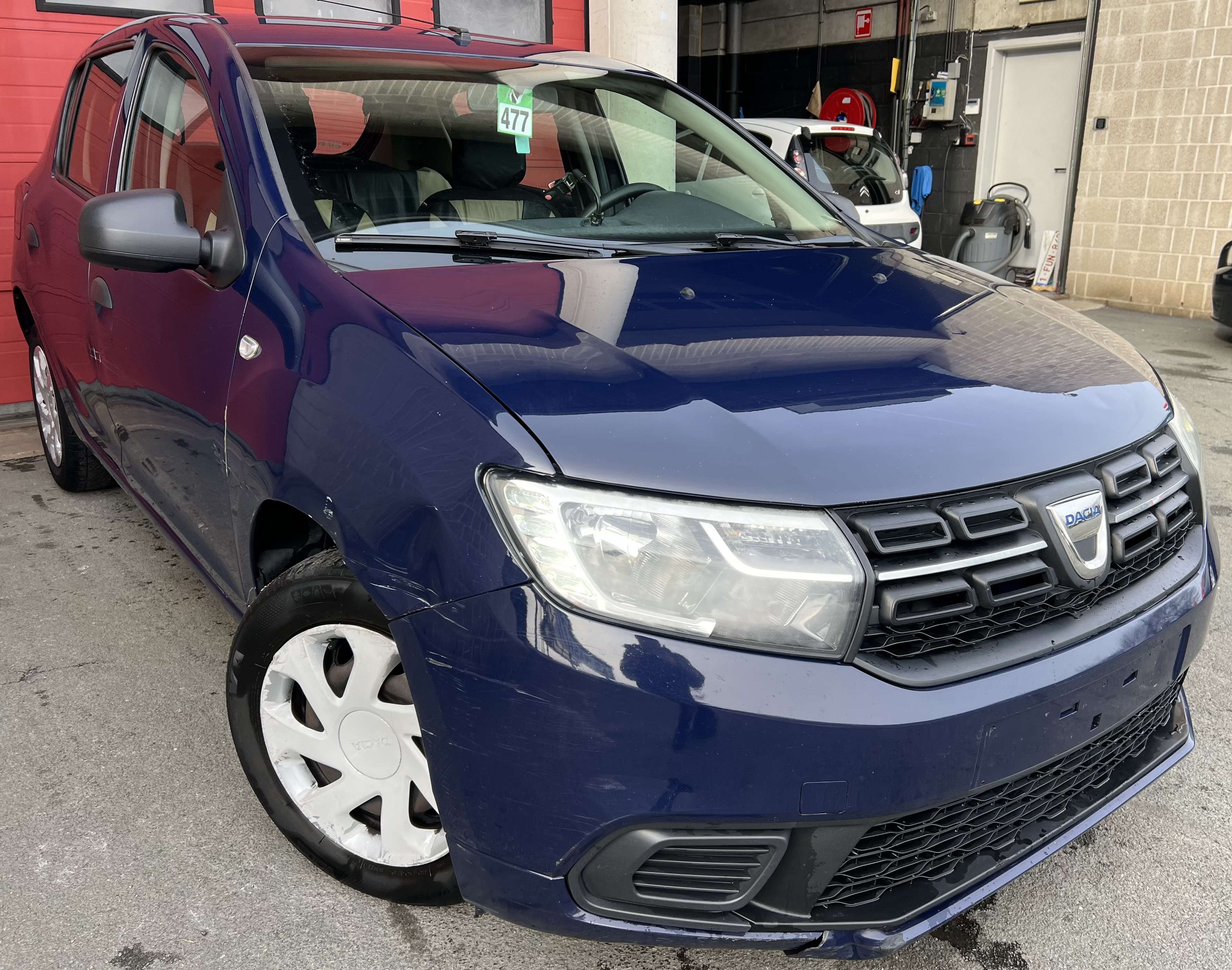 Dacia Sandero 1.0i SCe Ambiance