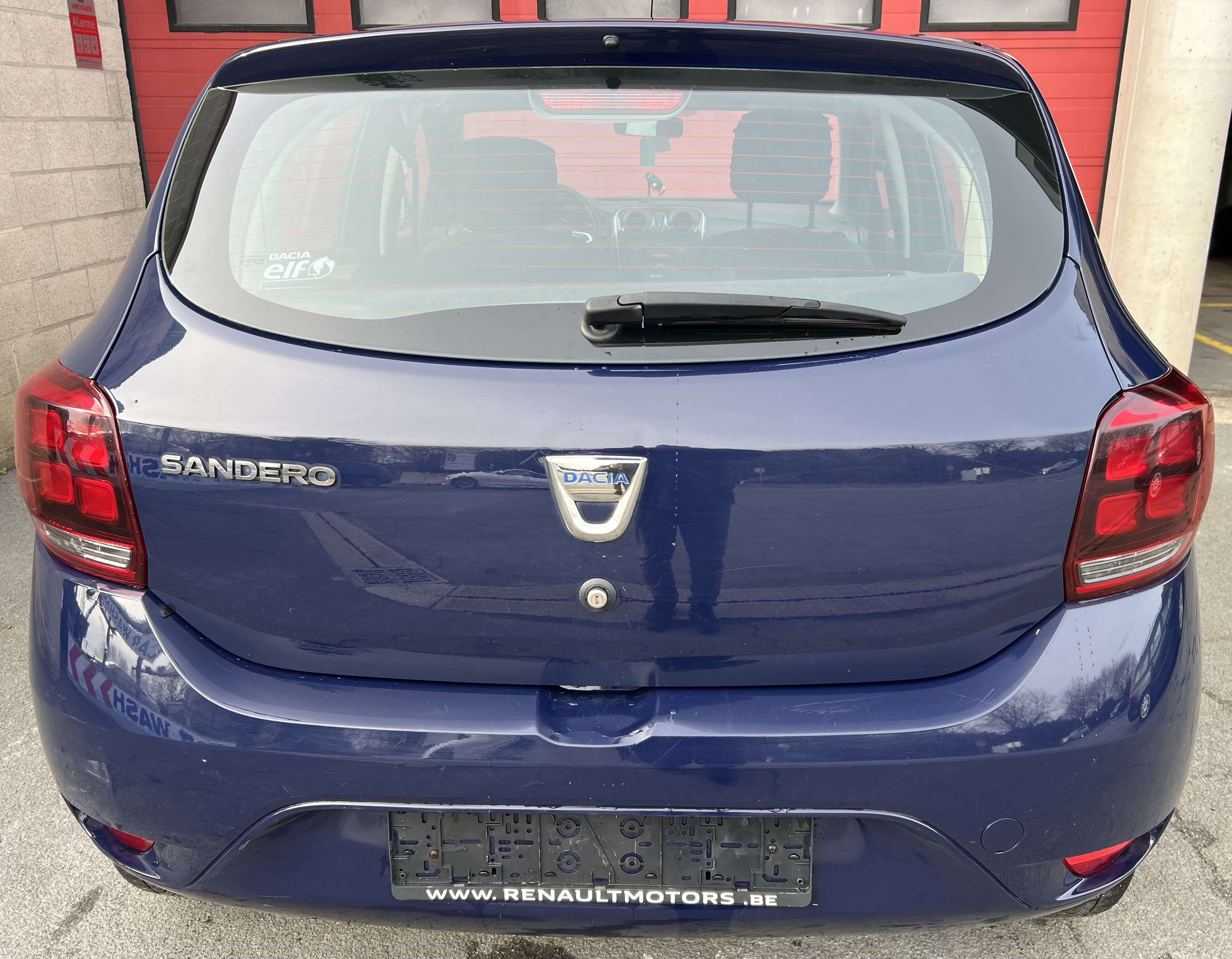 Dacia Sandero 1.0i SCe Ambiance