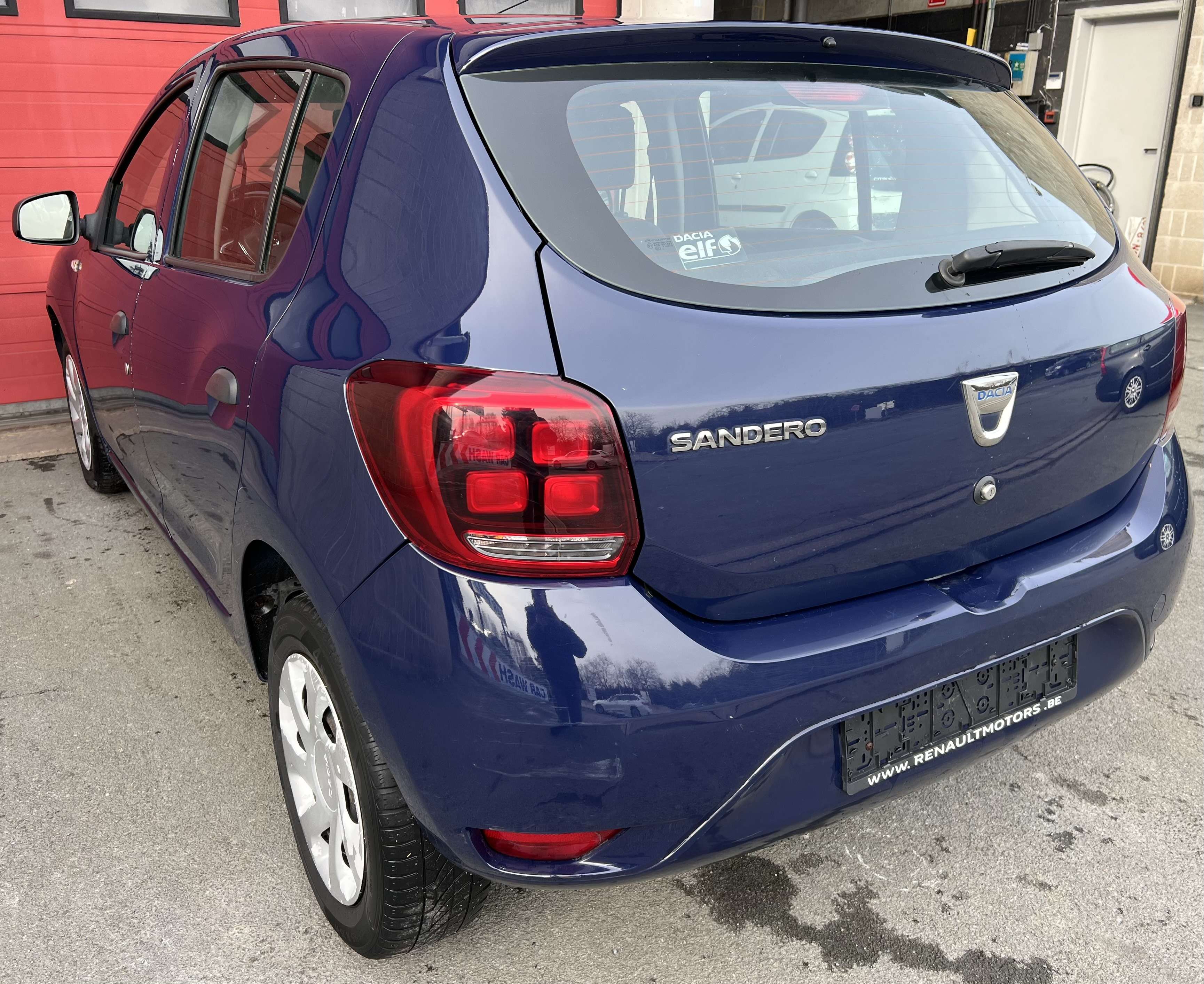 Dacia Sandero 1.0i SCe Ambiance