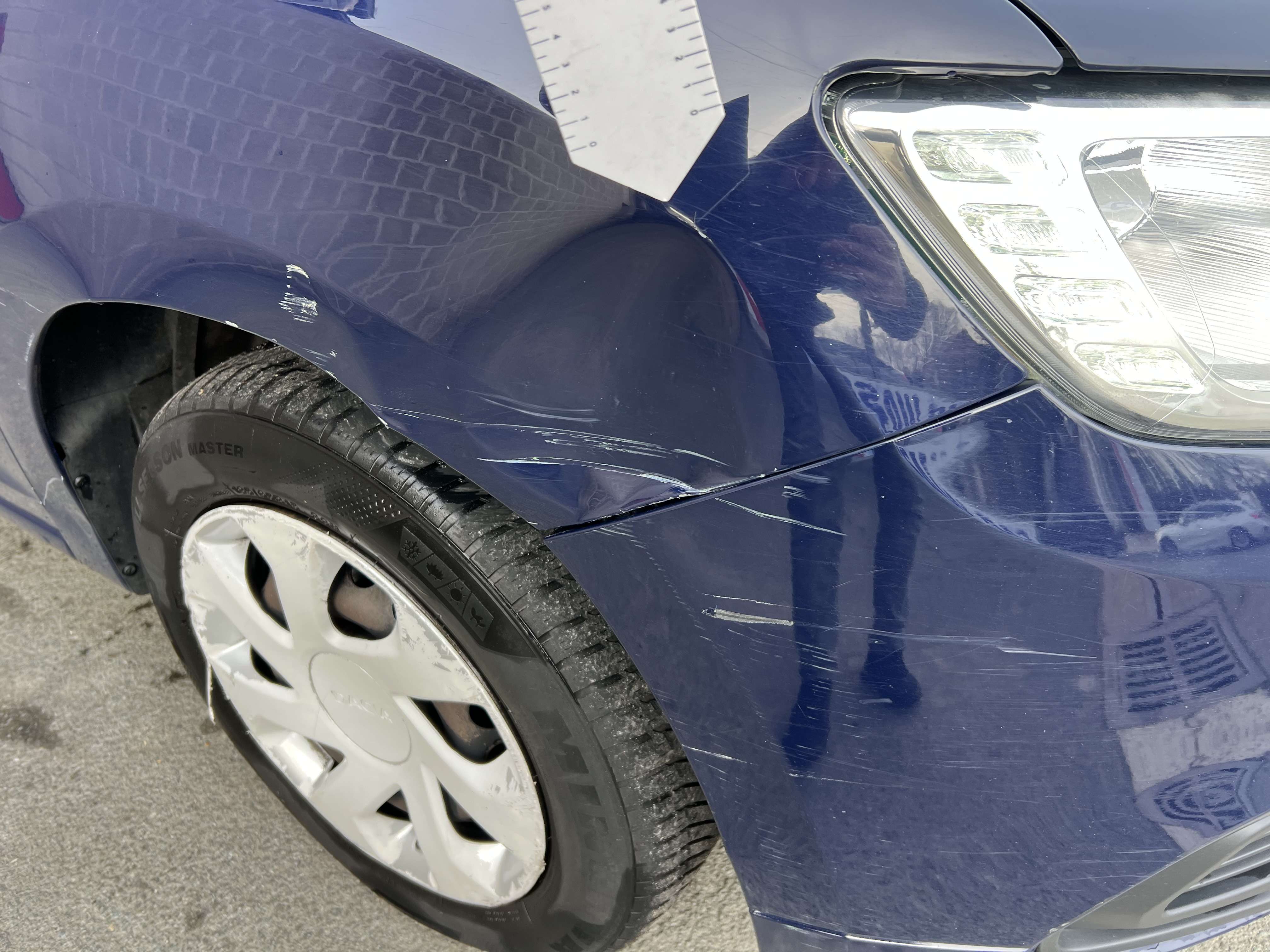 Dacia Sandero 1.0i SCe Ambiance