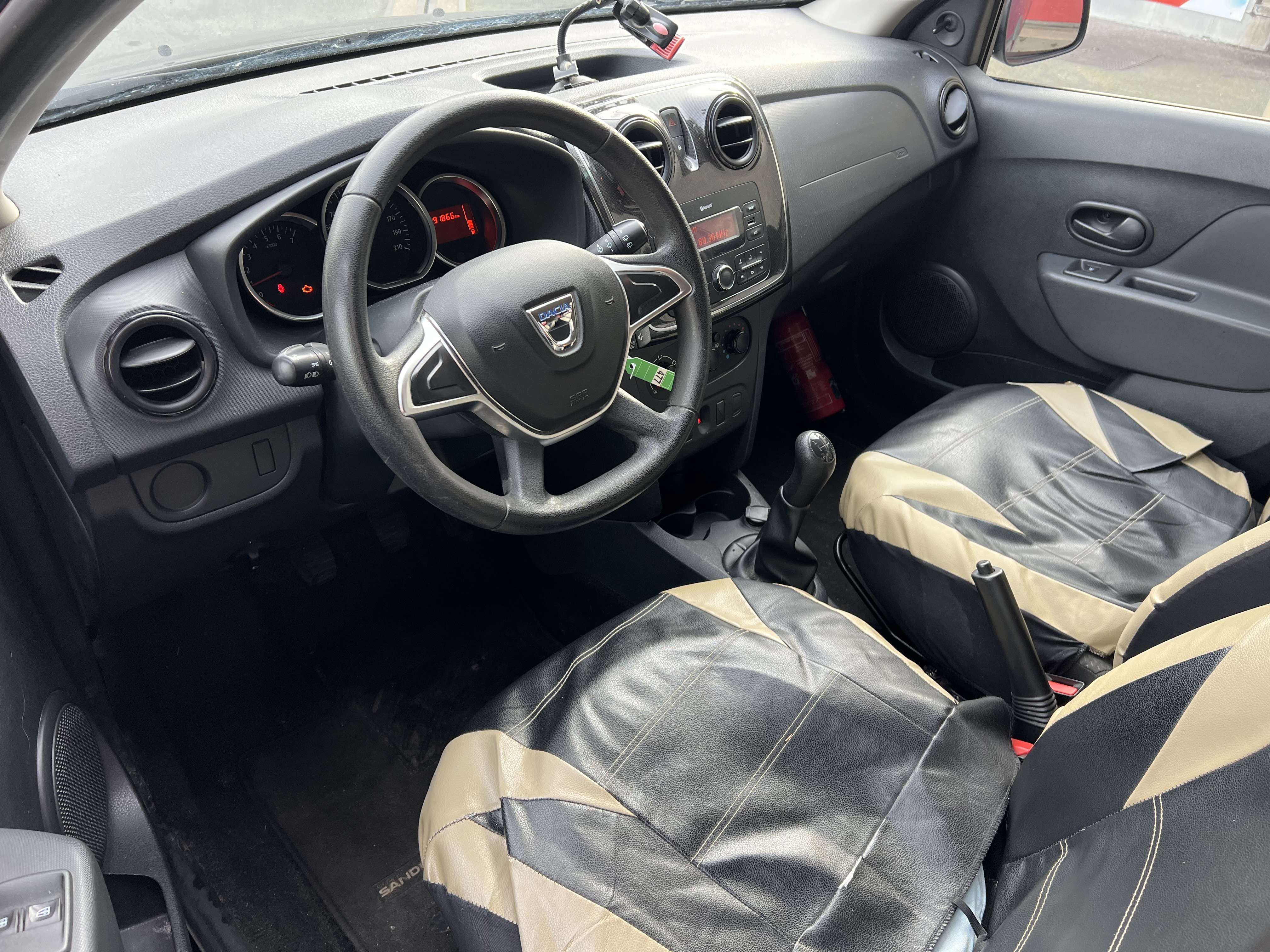 Dacia Sandero 1.0i SCe Ambiance