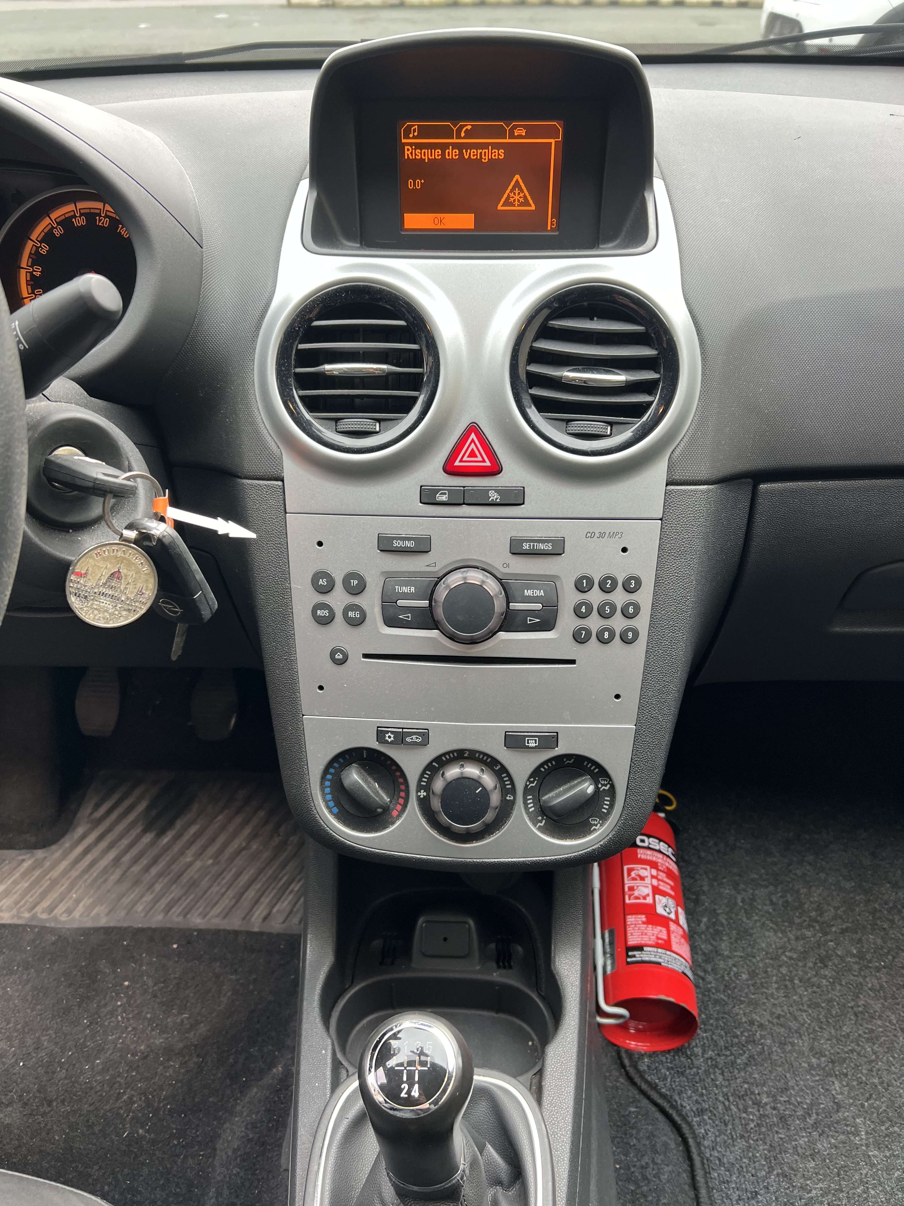 Opel Corsa 1.3 CDTi Enjoy 150 Years DPF + CLIM + EURO 6b