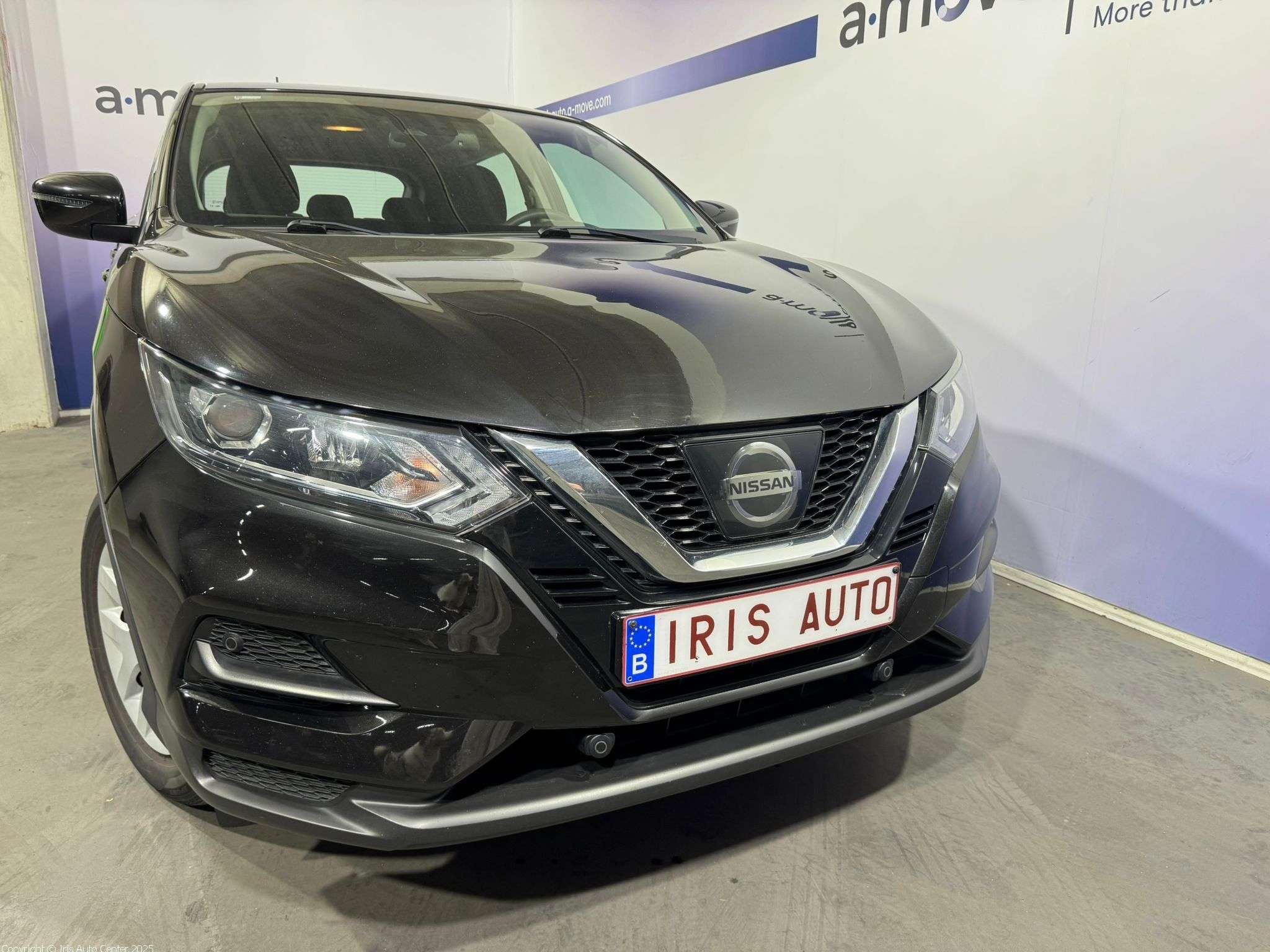 Nissan Qashqai 1.2 DIG-T VISIA FACELIFT 2018 | AIRCO | TEL