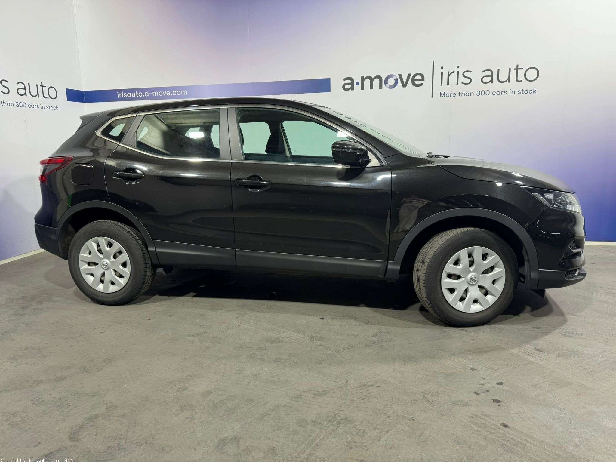 Nissan Qashqai 1.2 DIG-T VISIA FACELIFT 2018 | AIRCO | TEL