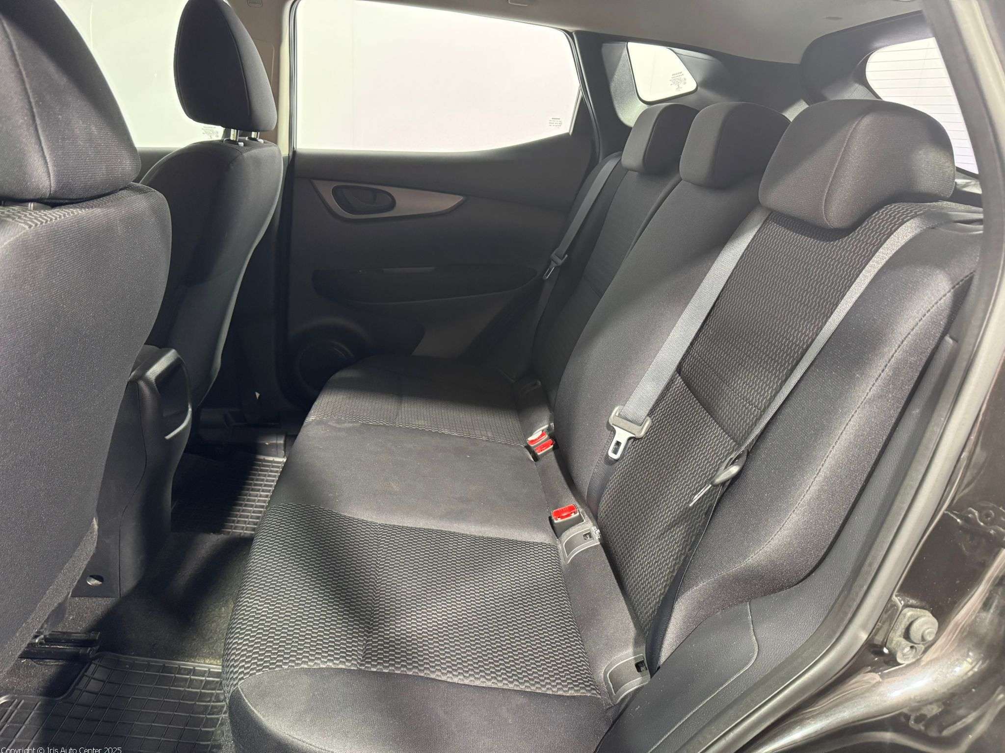 Nissan Qashqai 1.2 DIG-T VISIA FACELIFT 2018 | AIRCO | TEL