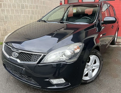 Kia Ceed / cee'd 1.6 CRDi Edition ISG EcoDynamics DPF