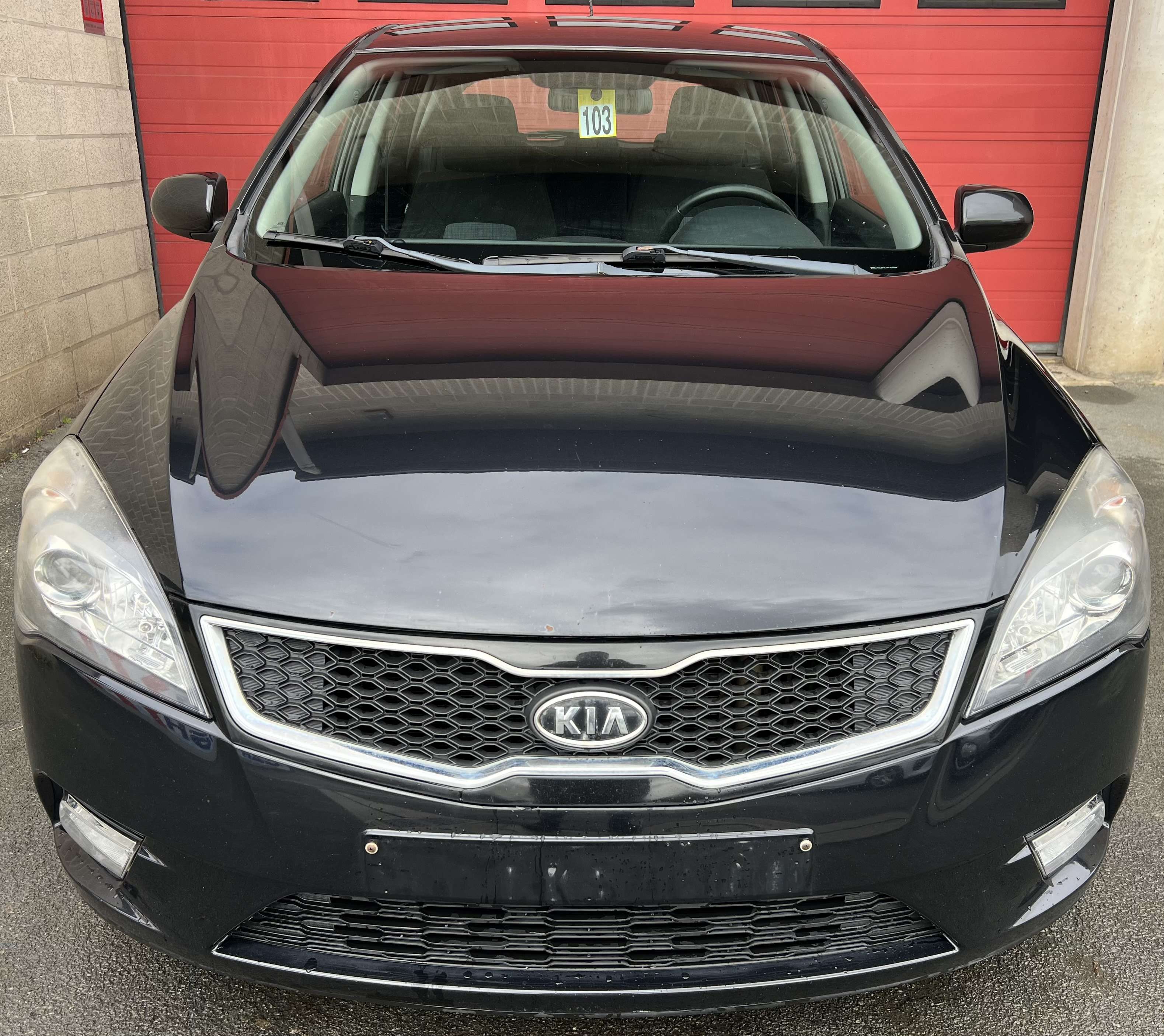 Kia Ceed / cee'd 1.6 CRDi Edition ISG EcoDynamics DPF