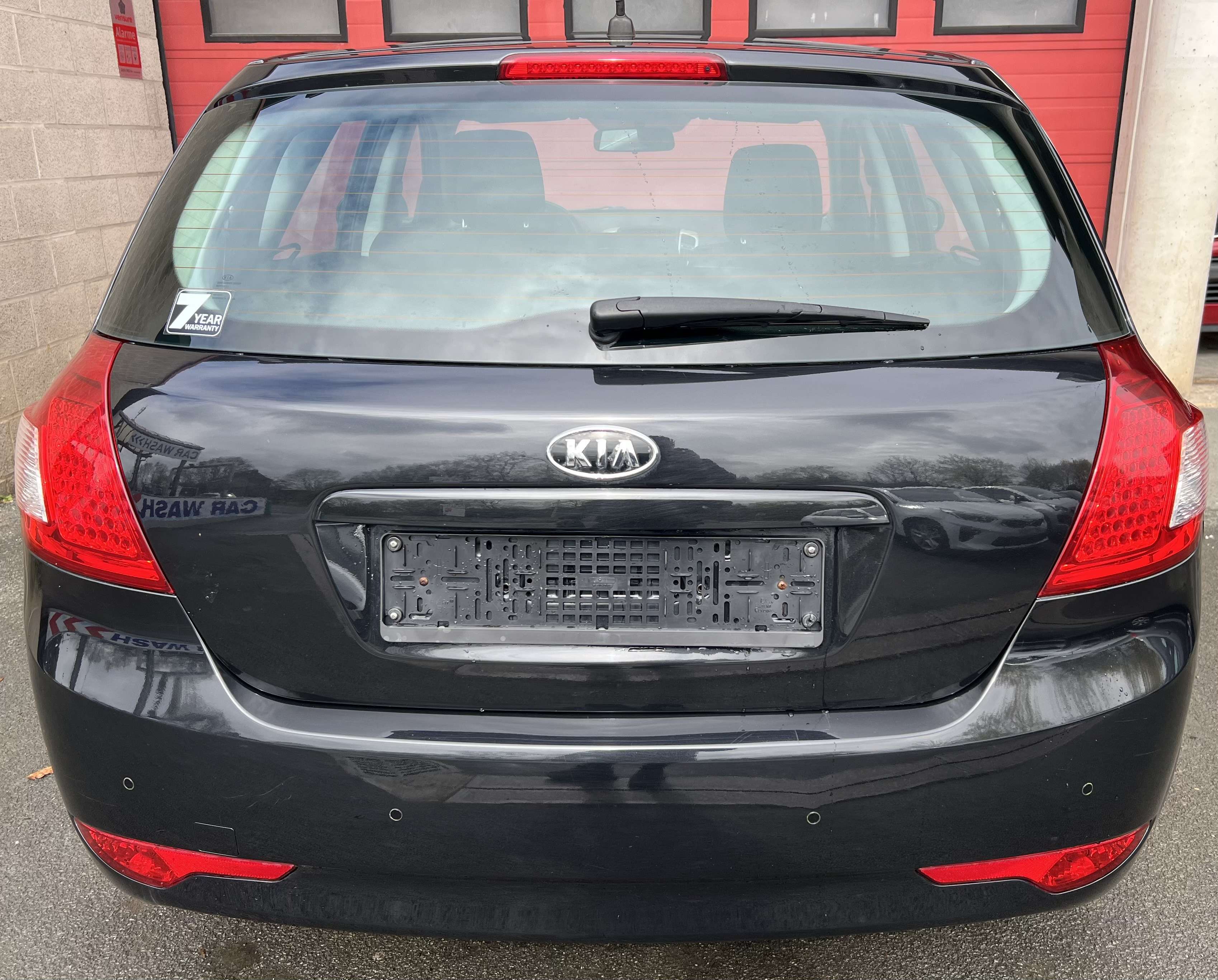 Kia Ceed / cee'd 1.6 CRDi Edition ISG EcoDynamics DPF